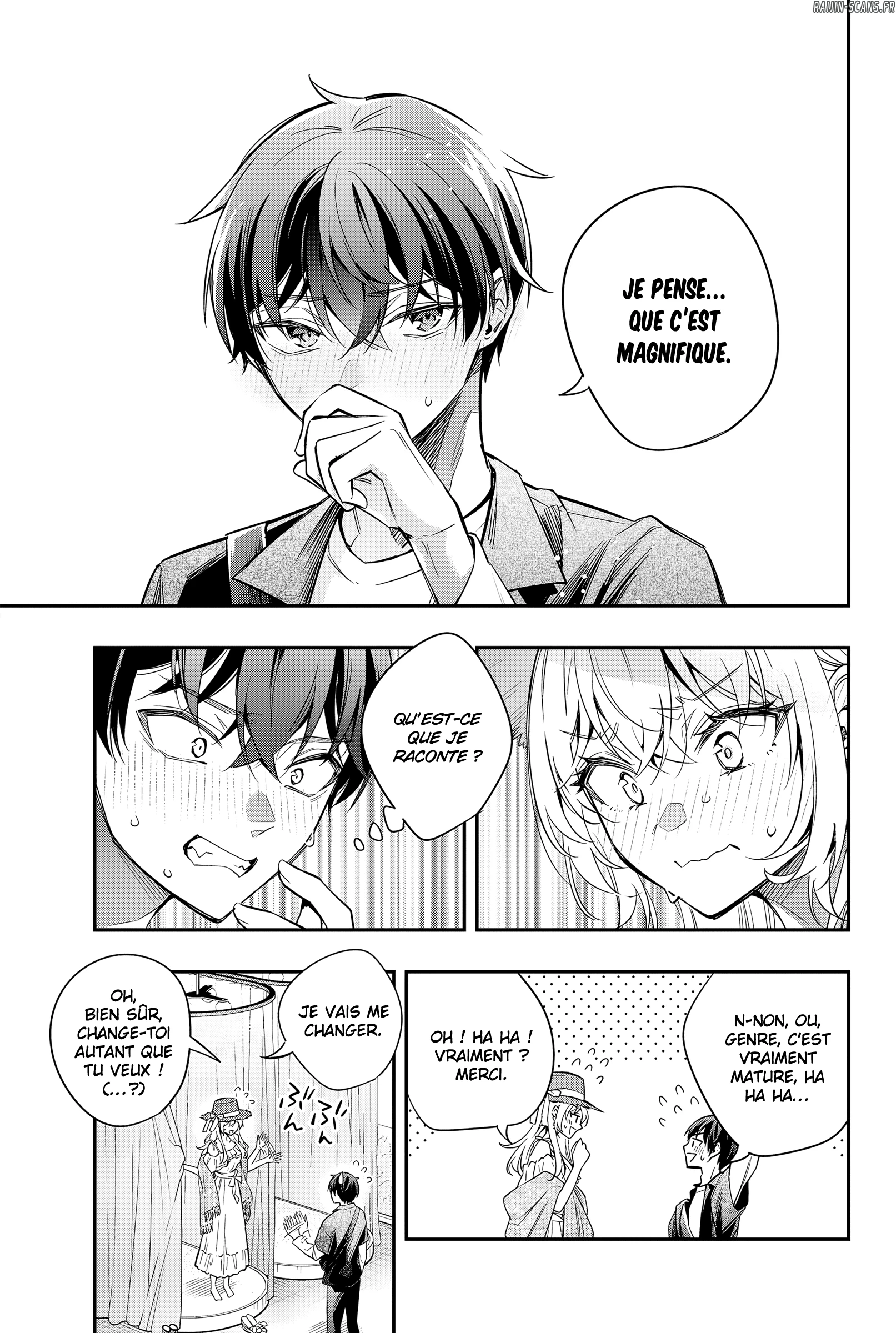 Read Alya Sometimes Hides Her Feelings in Russian FR Manga Online
