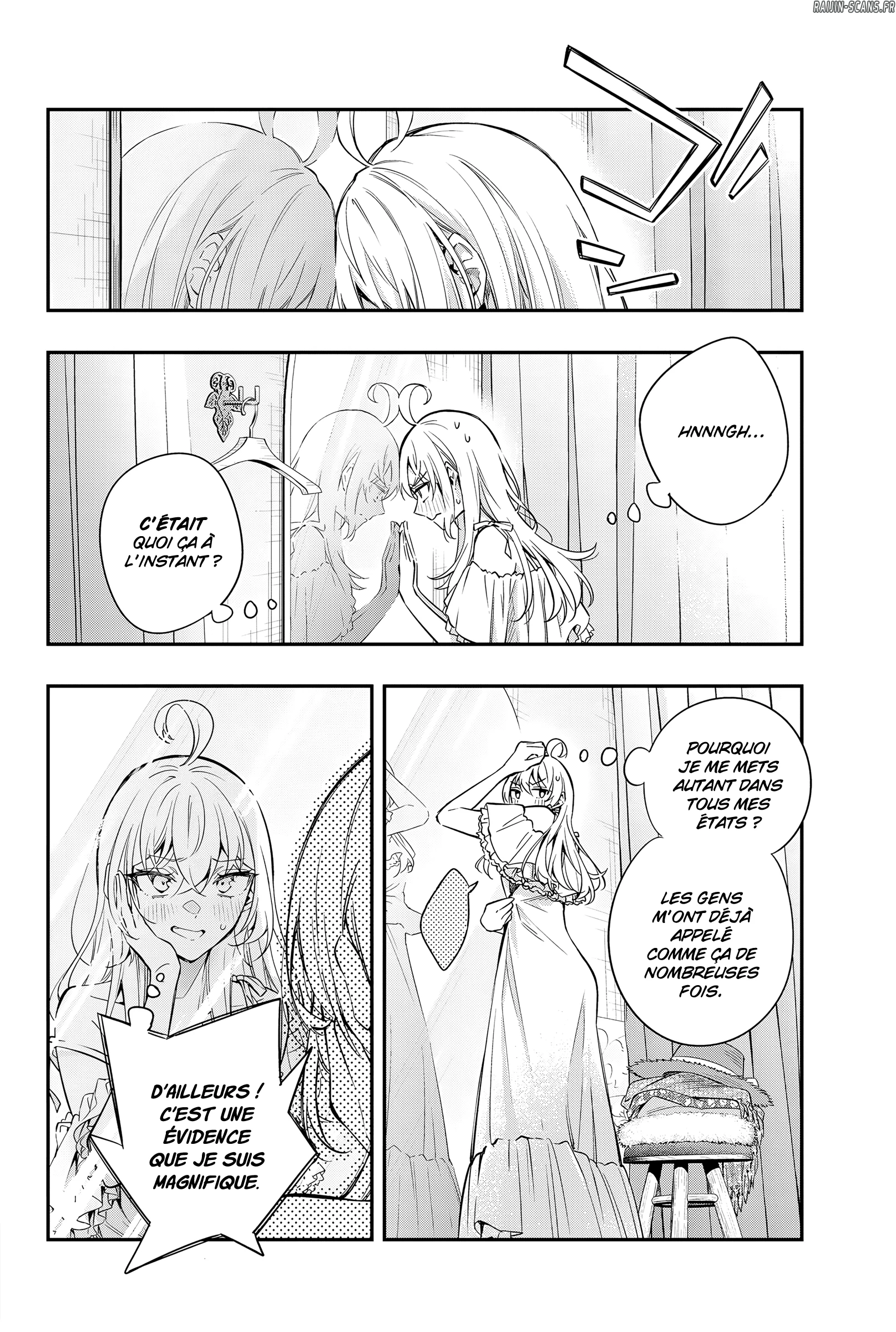 Read Alya Sometimes Hides Her Feelings in Russian FR Manga Online