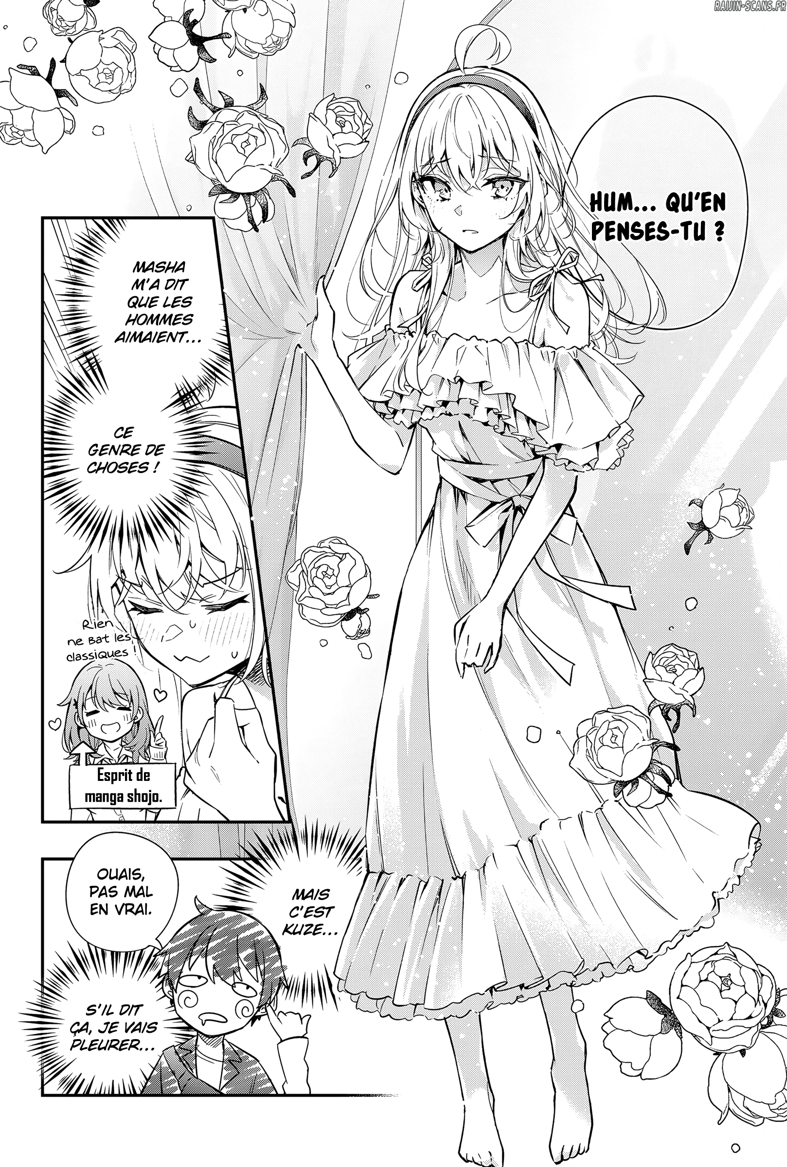 Read Alya Sometimes Hides Her Feelings in Russian FR Manga Online