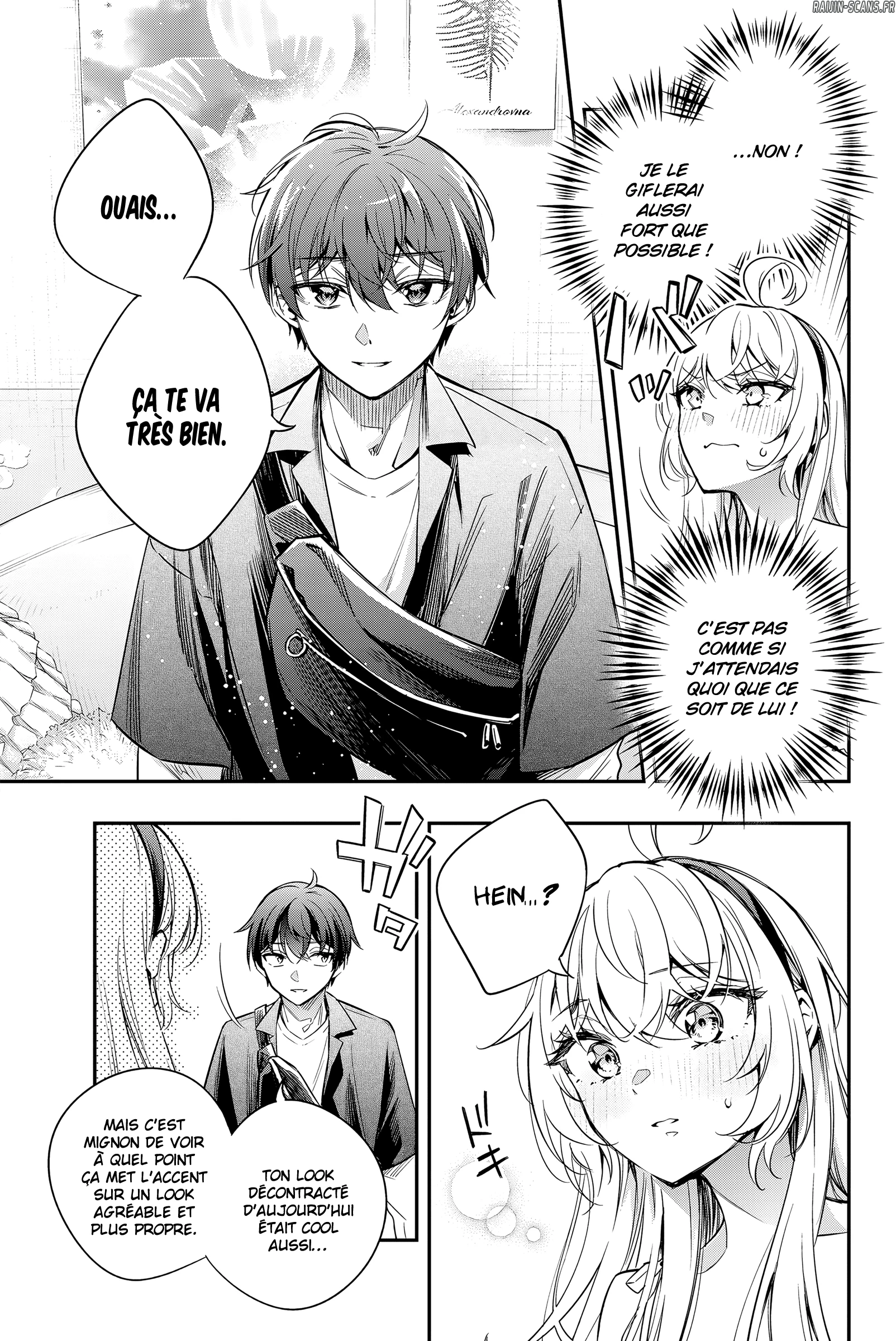 Read Alya Sometimes Hides Her Feelings in Russian FR Manga Online