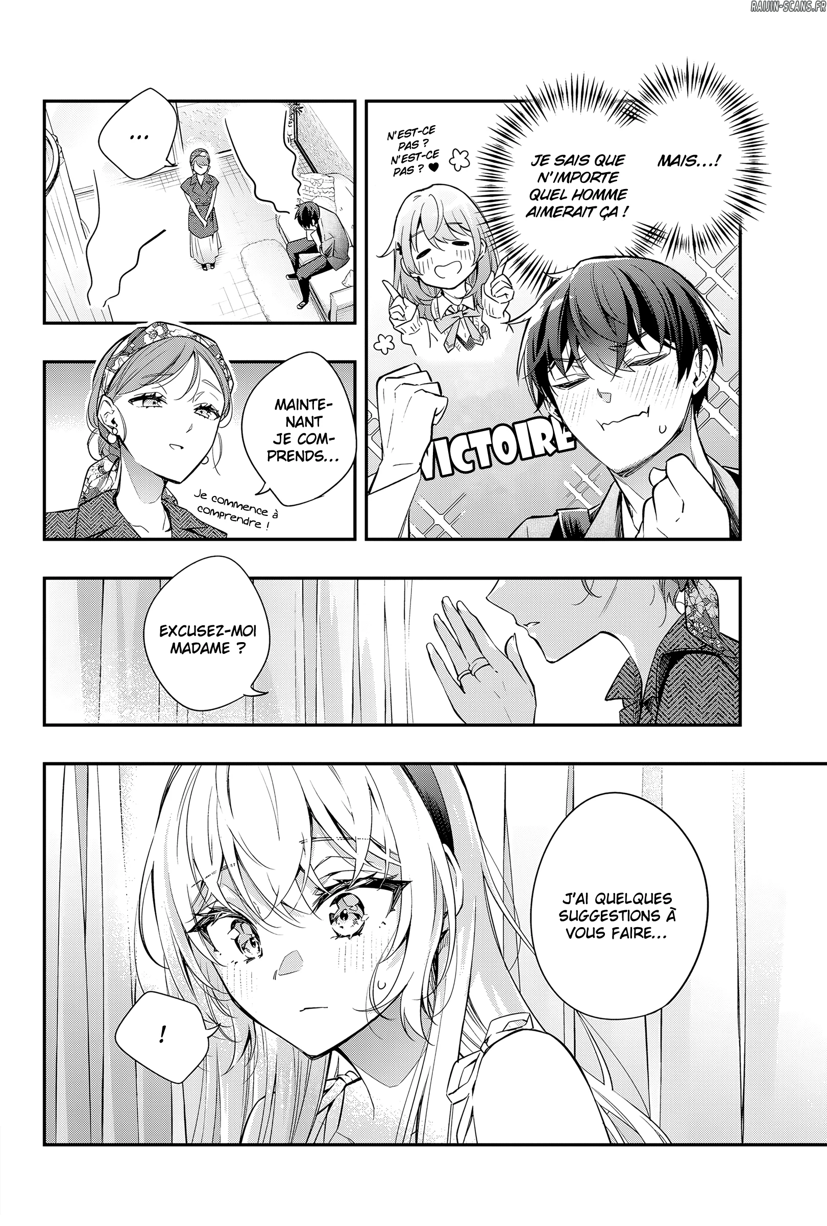 Read Alya Sometimes Hides Her Feelings in Russian FR Manga Online