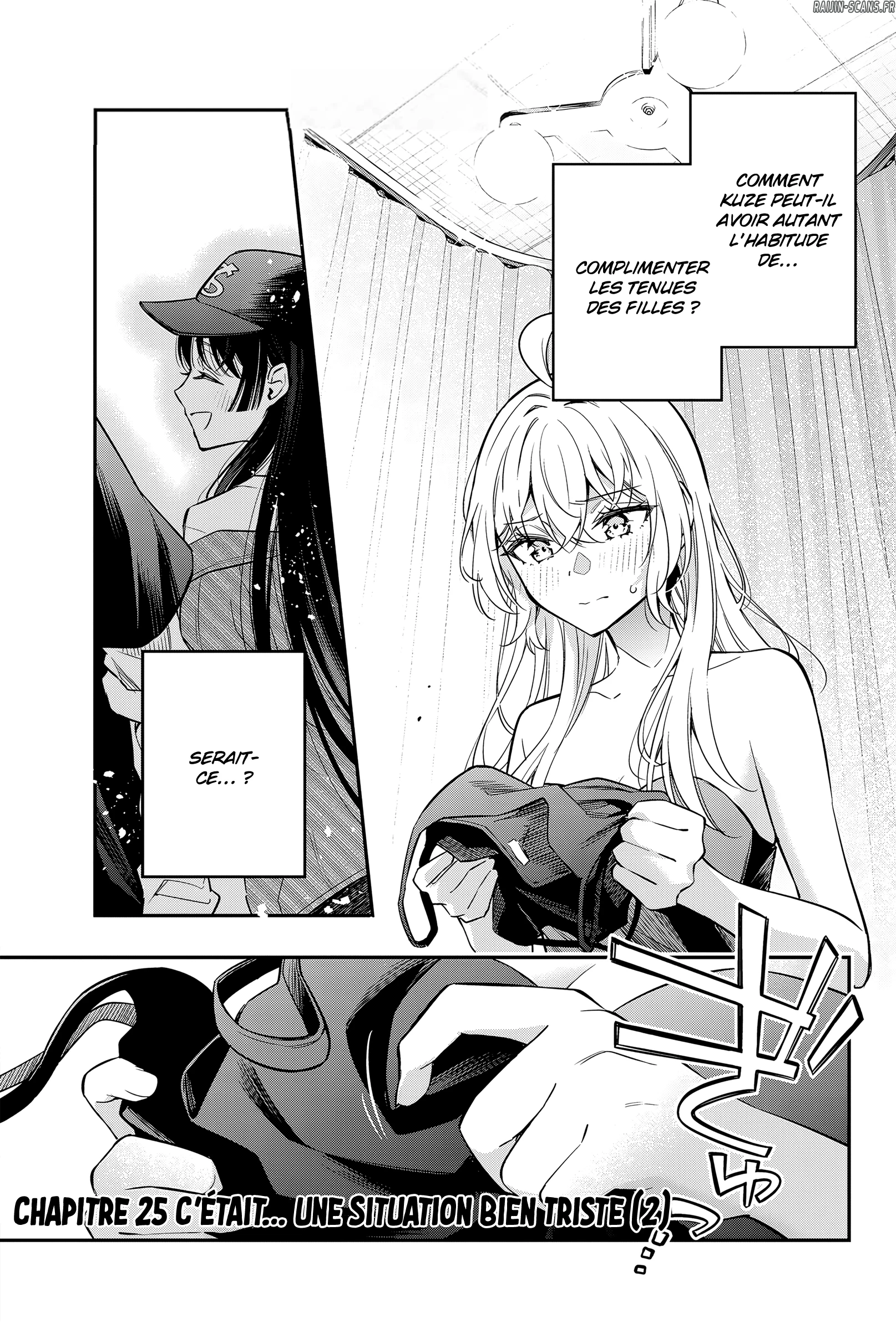 Read Alya Sometimes Hides Her Feelings in Russian FR Manga Online