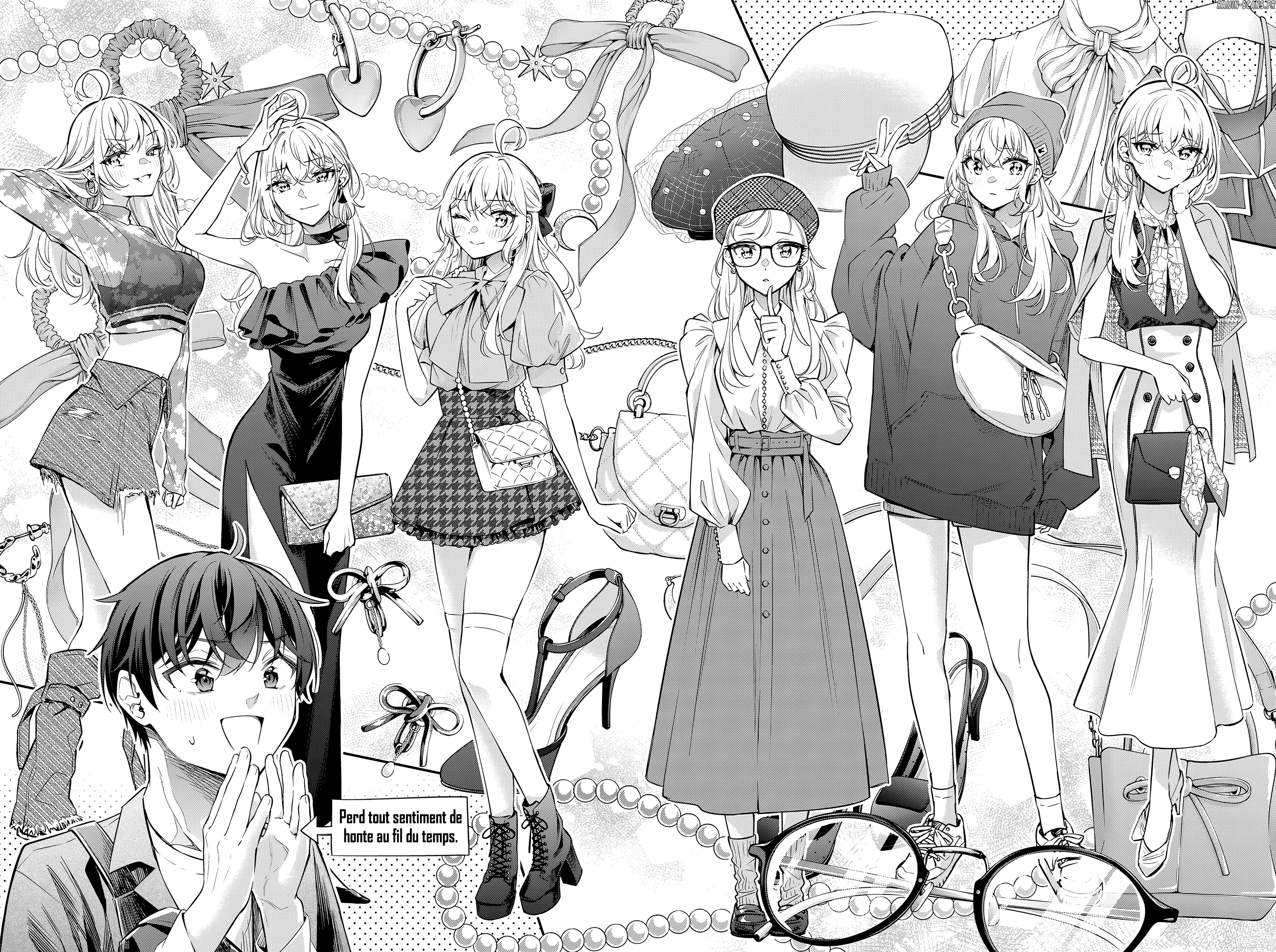 Read Alya Sometimes Hides Her Feelings in Russian FR Manga Online