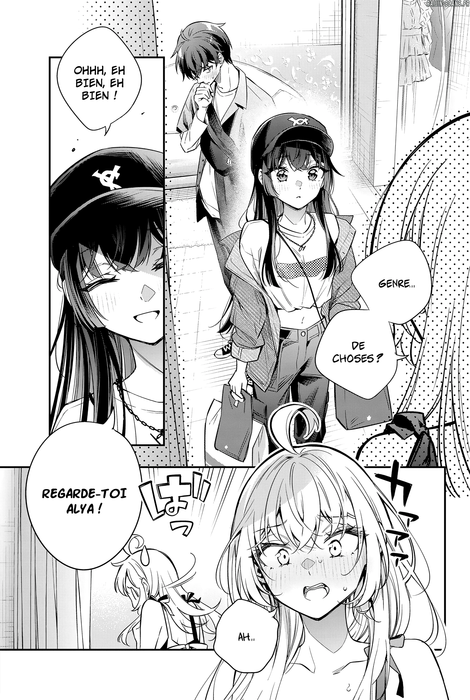 Read Alya Sometimes Hides Her Feelings in Russian FR Manga Online