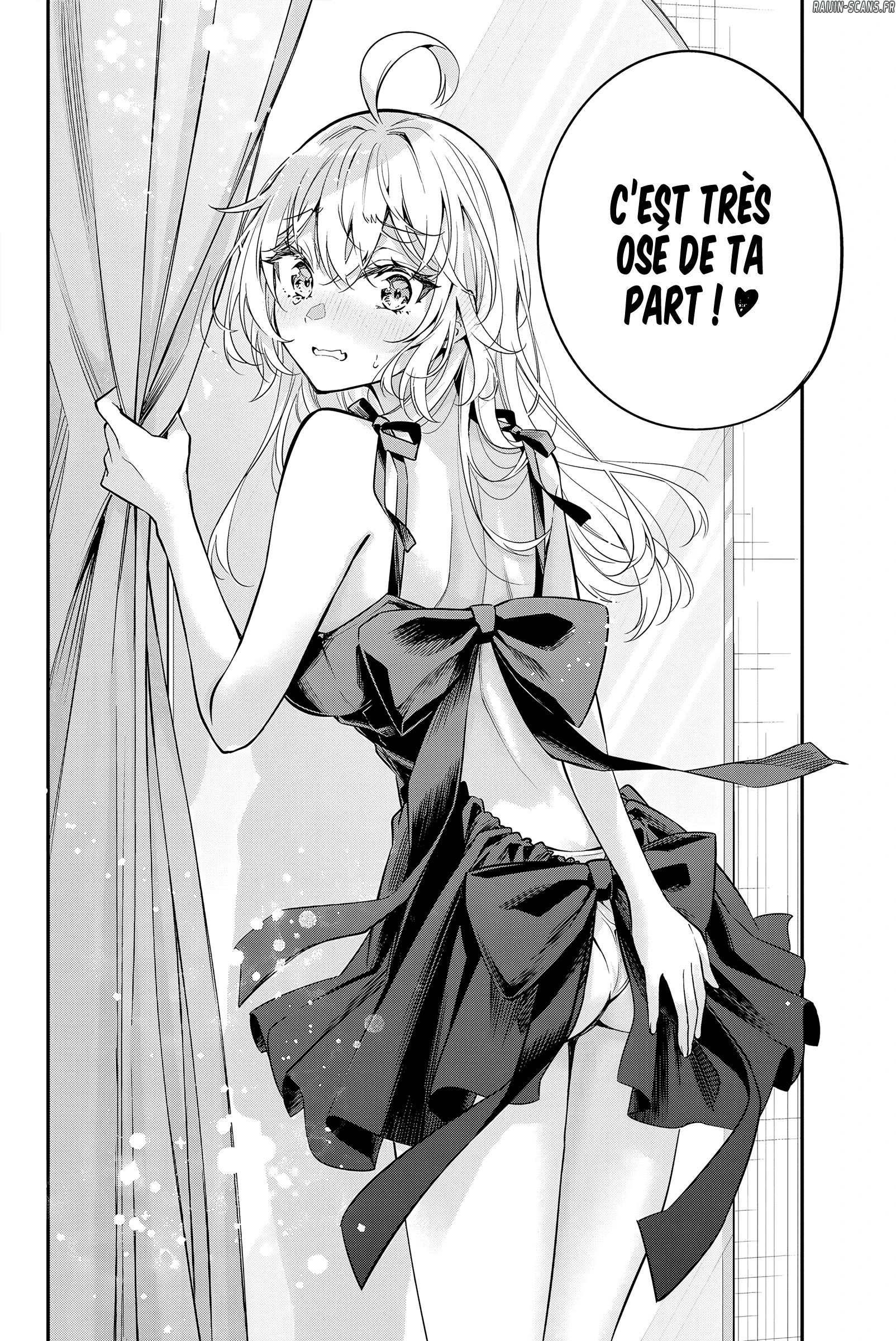 Read Alya Sometimes Hides Her Feelings in Russian FR Manga Online