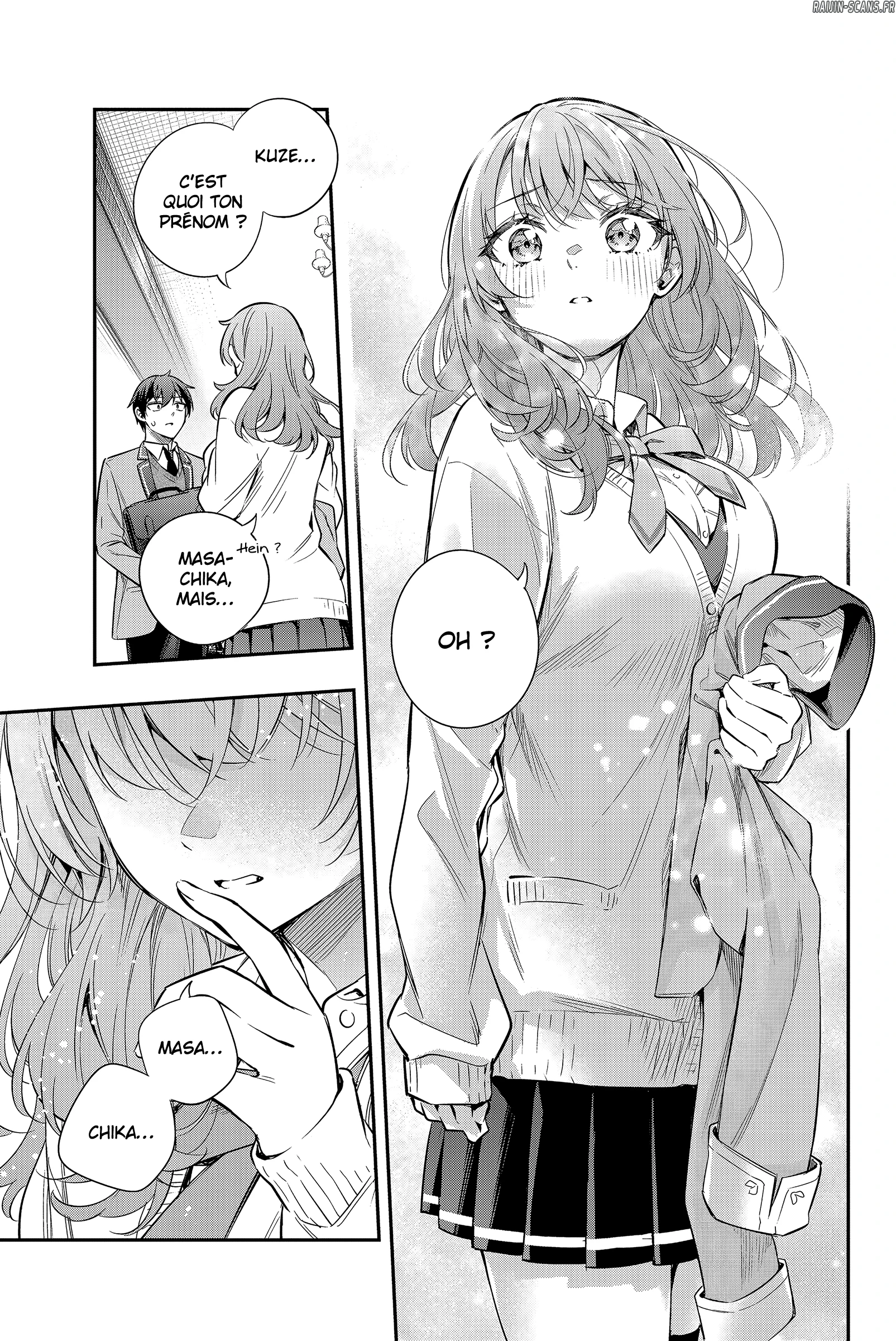 Read Alya Sometimes Hides Her Feelings in Russian FR Manga Online
