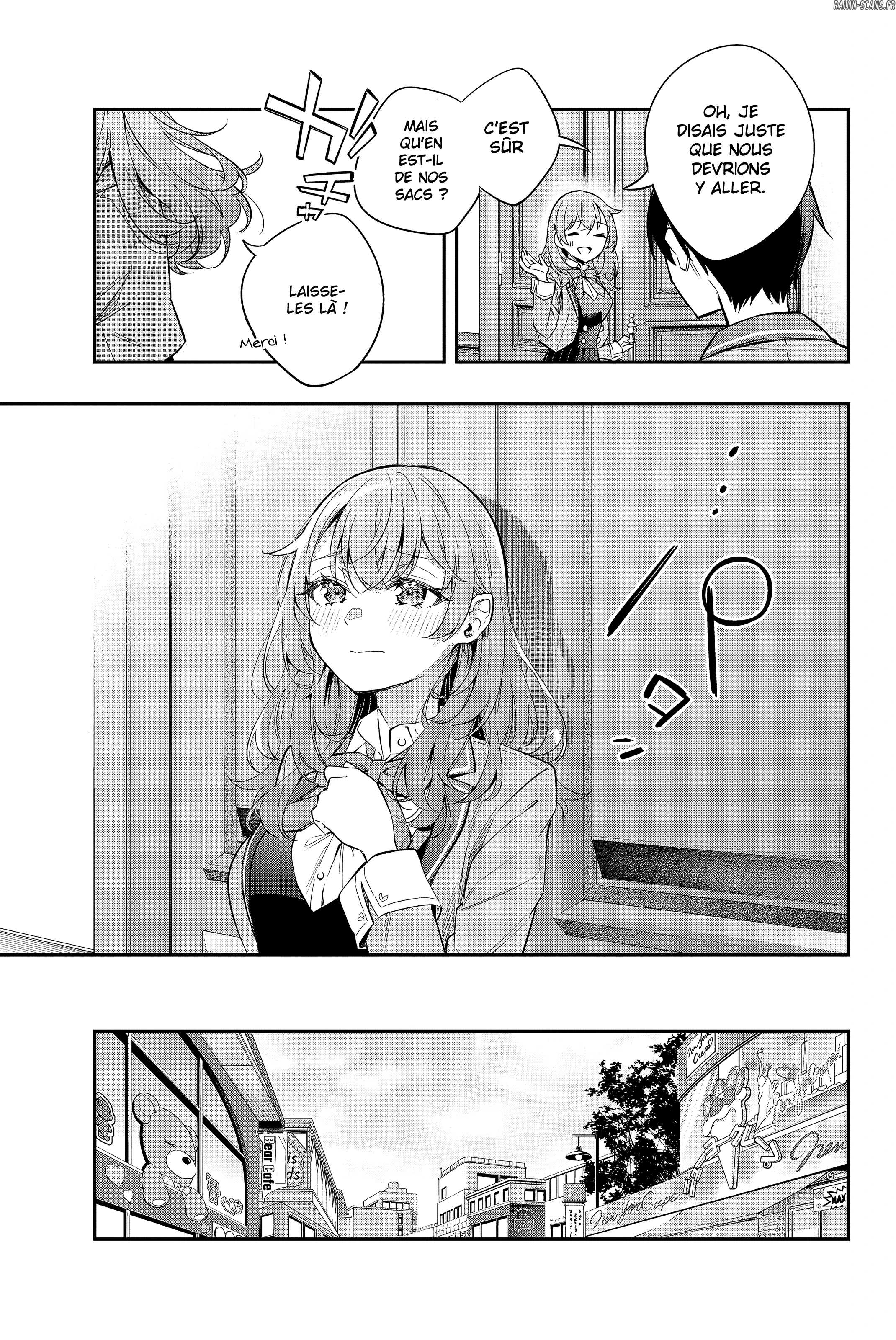 Read Alya Sometimes Hides Her Feelings in Russian FR Manga Online