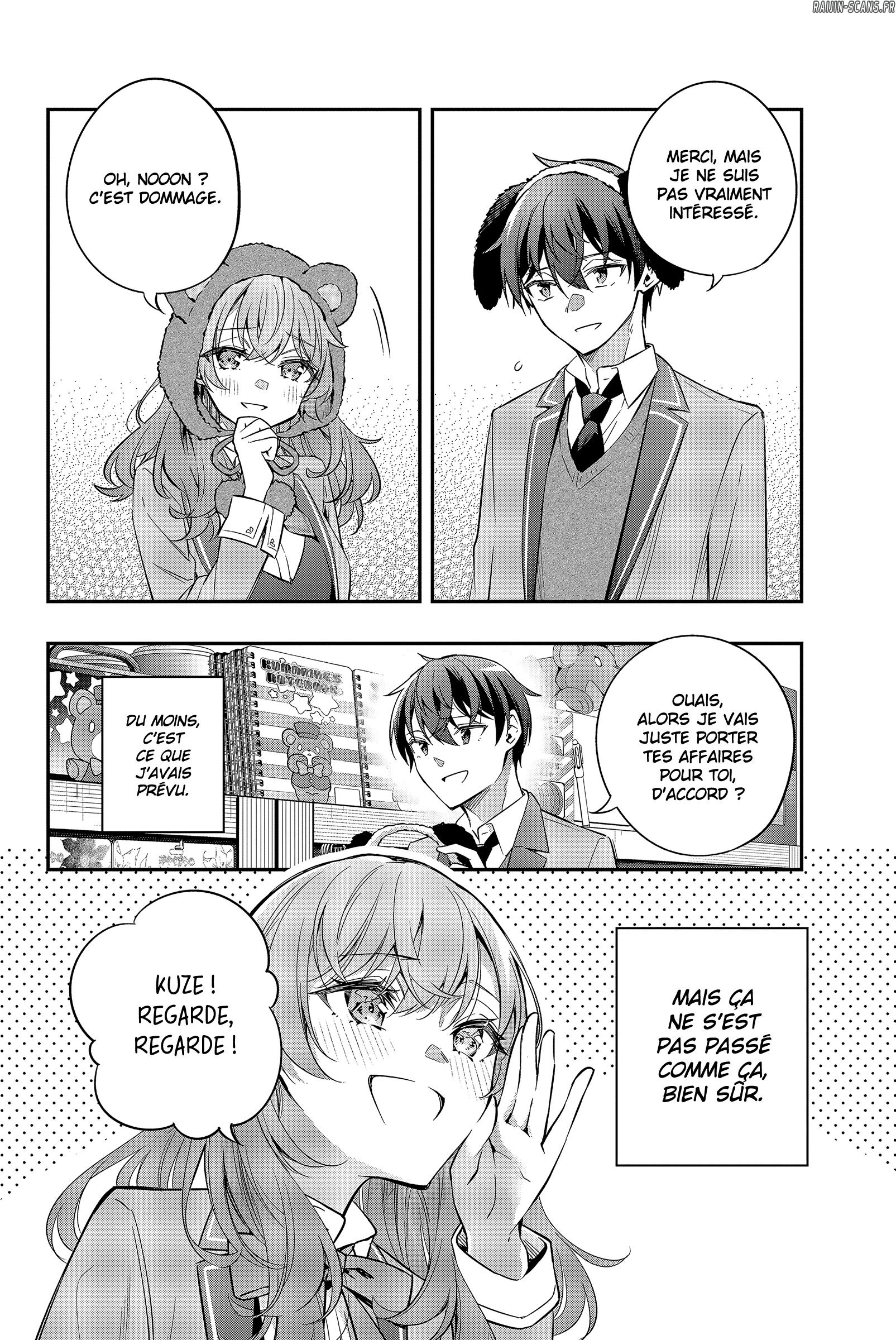 Read Alya Sometimes Hides Her Feelings in Russian FR Manga Online