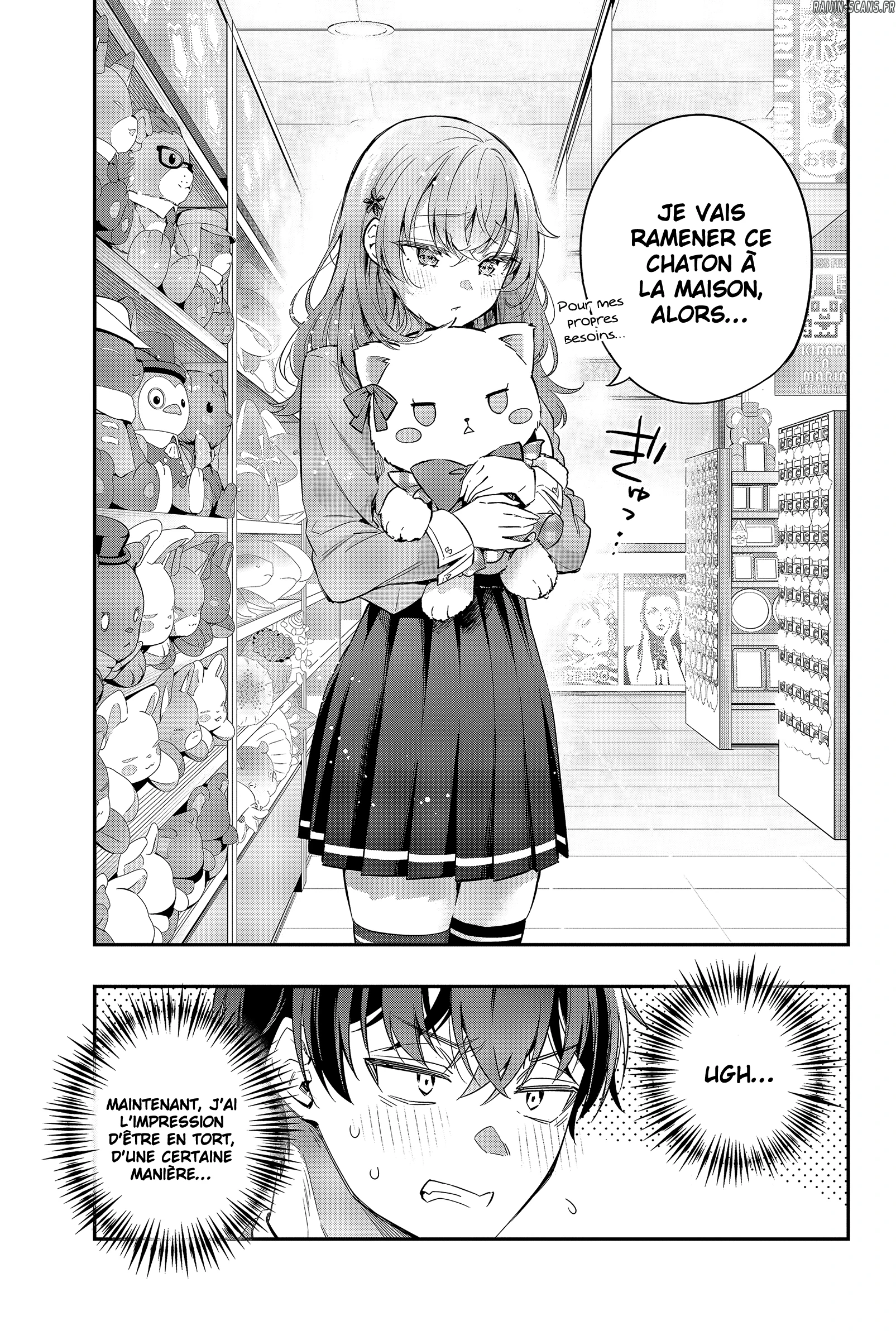 Read Alya Sometimes Hides Her Feelings in Russian FR Manga Online