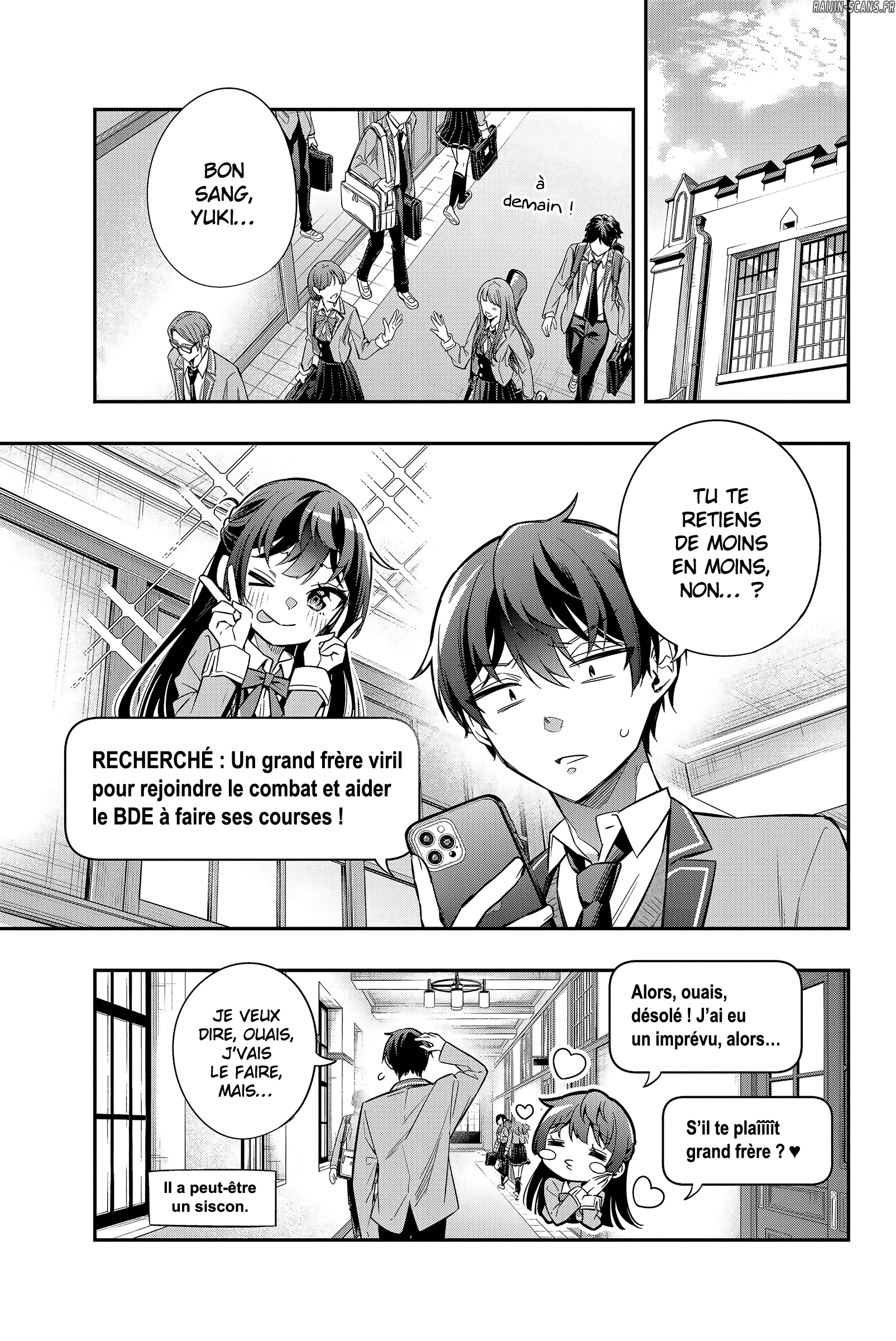 Read Alya Sometimes Hides Her Feelings in Russian FR Manga Online
