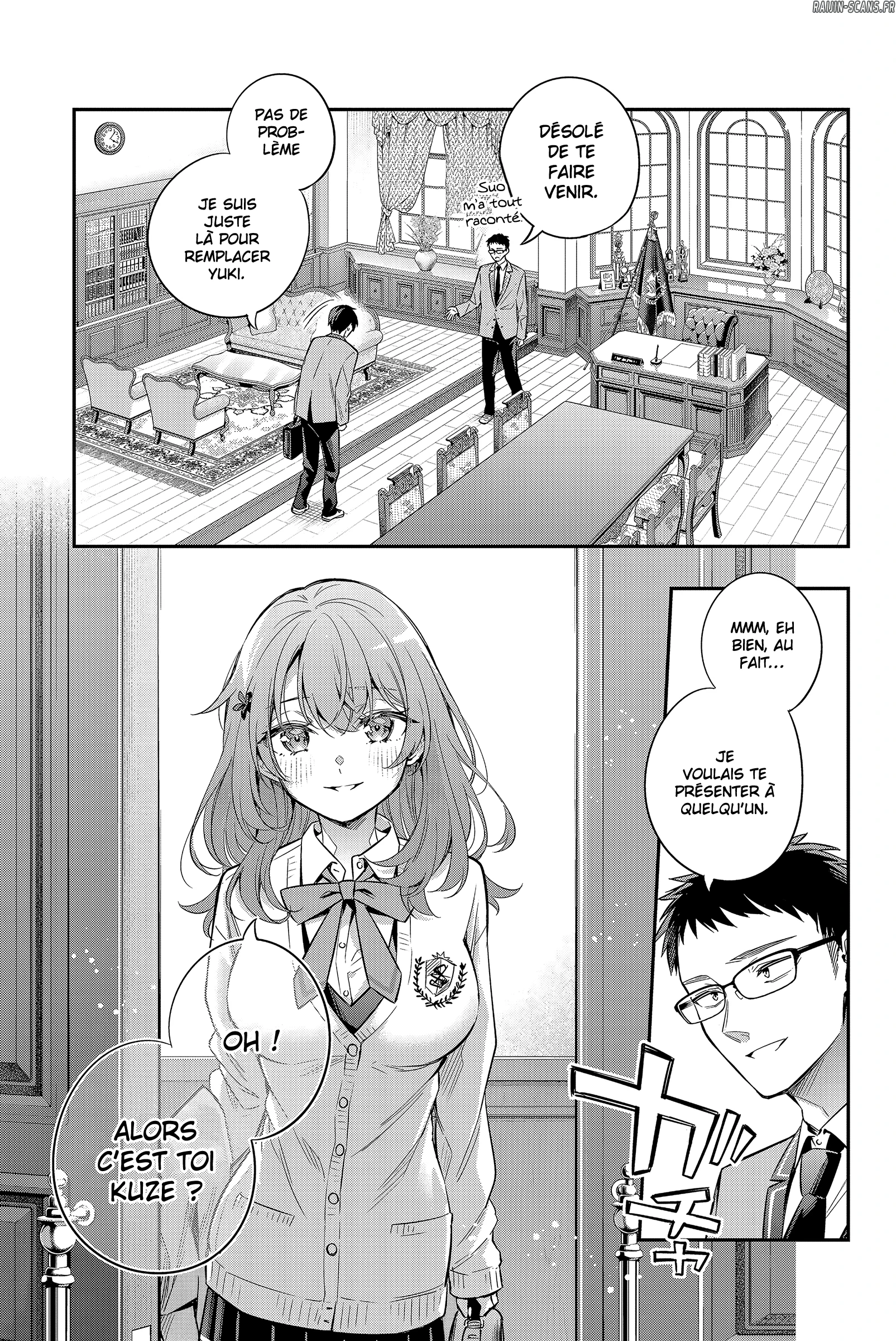 Read Alya Sometimes Hides Her Feelings in Russian FR Manga Online