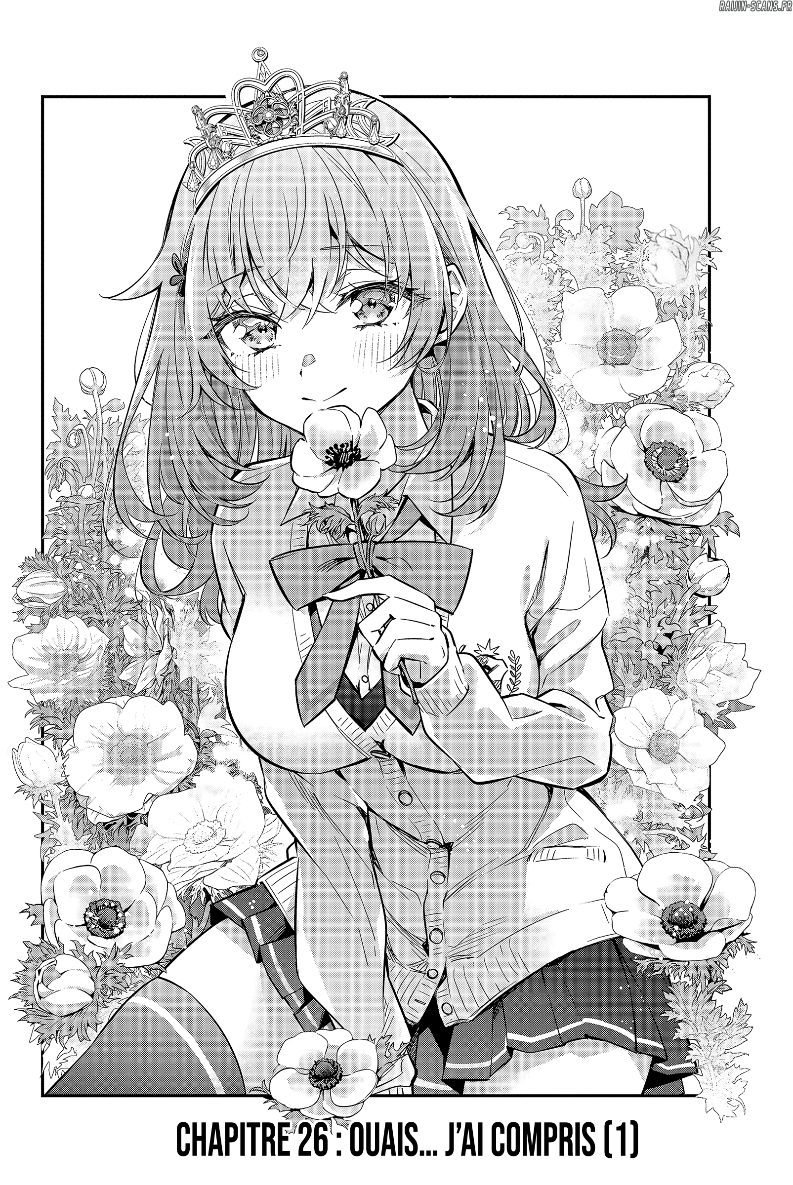 Read Alya Sometimes Hides Her Feelings in Russian FR Manga Online