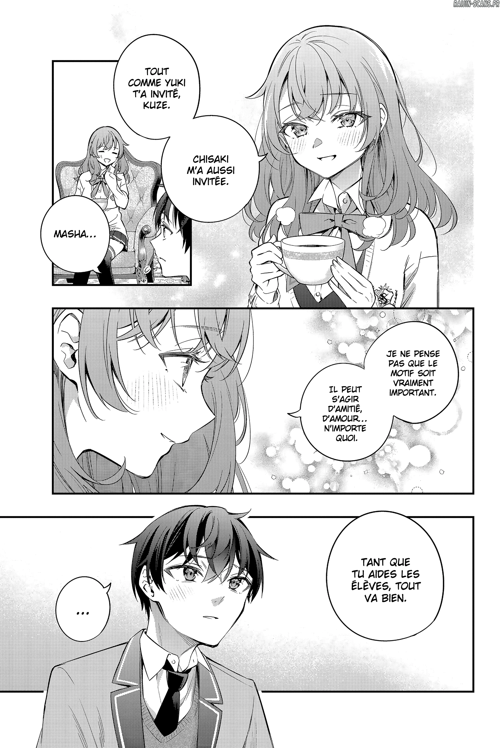 Read Alya Sometimes Hides Her Feelings in Russian FR Manga Online