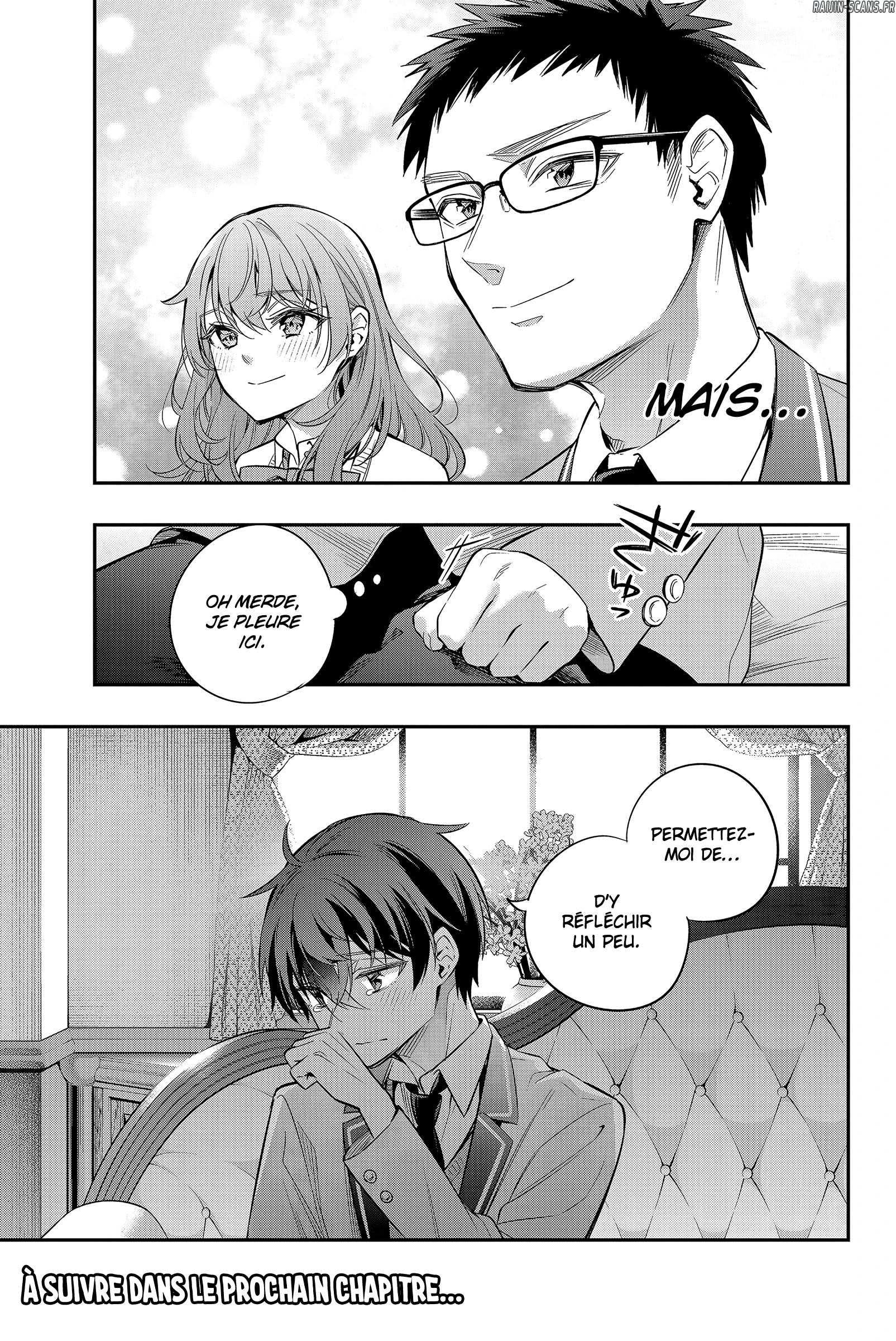 Read Alya Sometimes Hides Her Feelings in Russian FR Manga Online