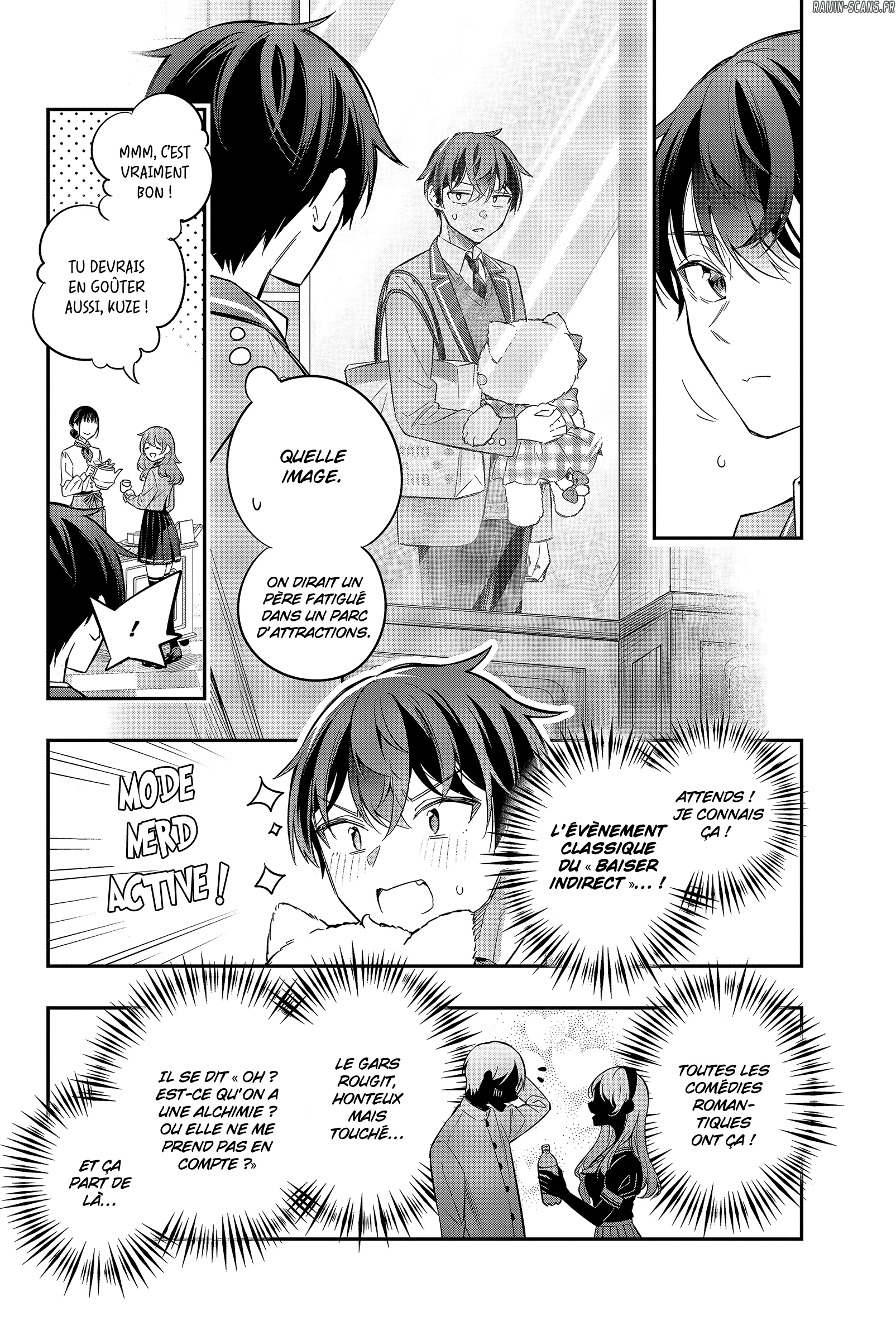 Read Alya Sometimes Hides Her Feelings in Russian FR Manga Online