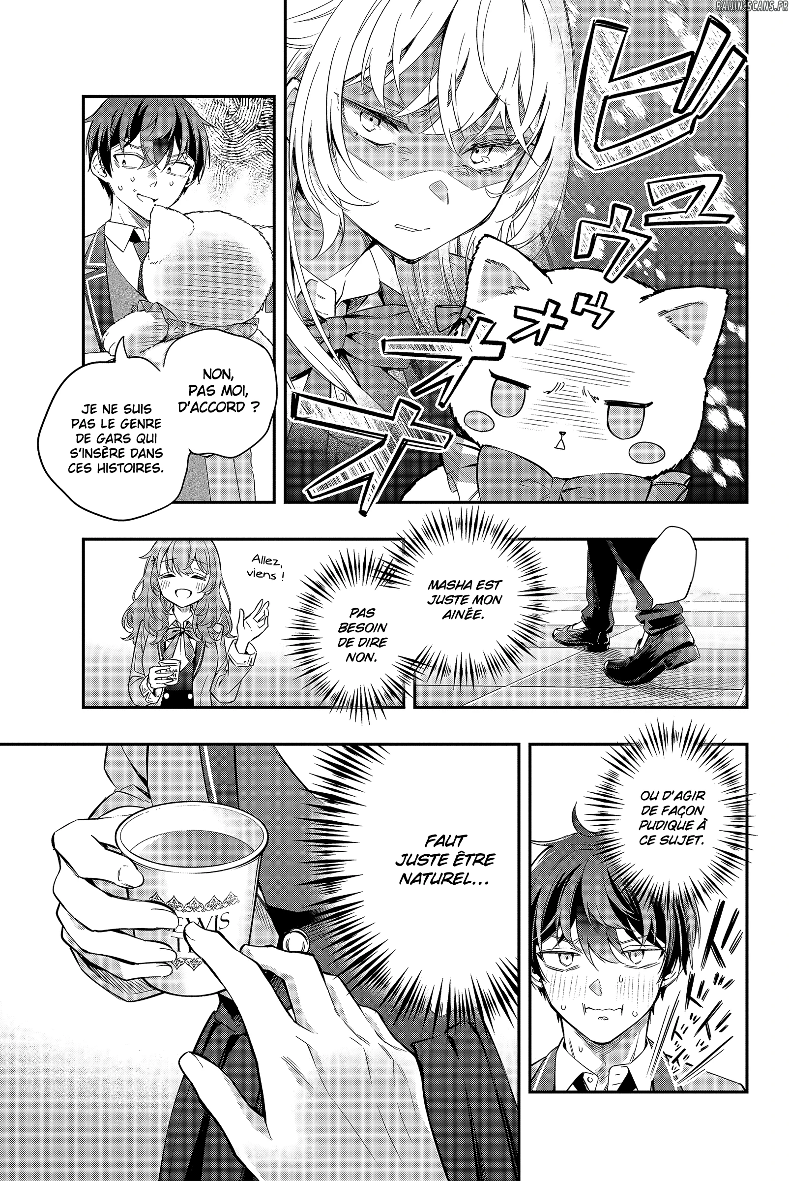 Read Alya Sometimes Hides Her Feelings in Russian FR Manga Online