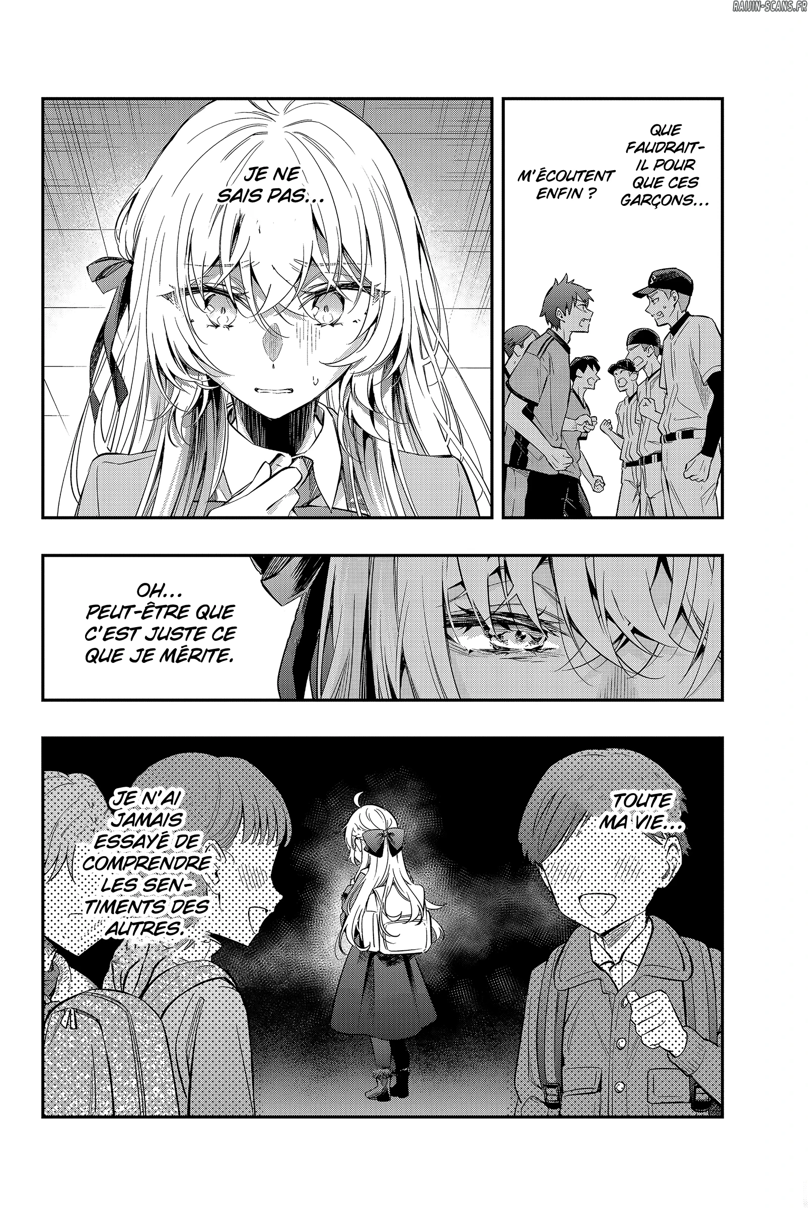 Read Alya Sometimes Hides Her Feelings in Russian FR Manga Online