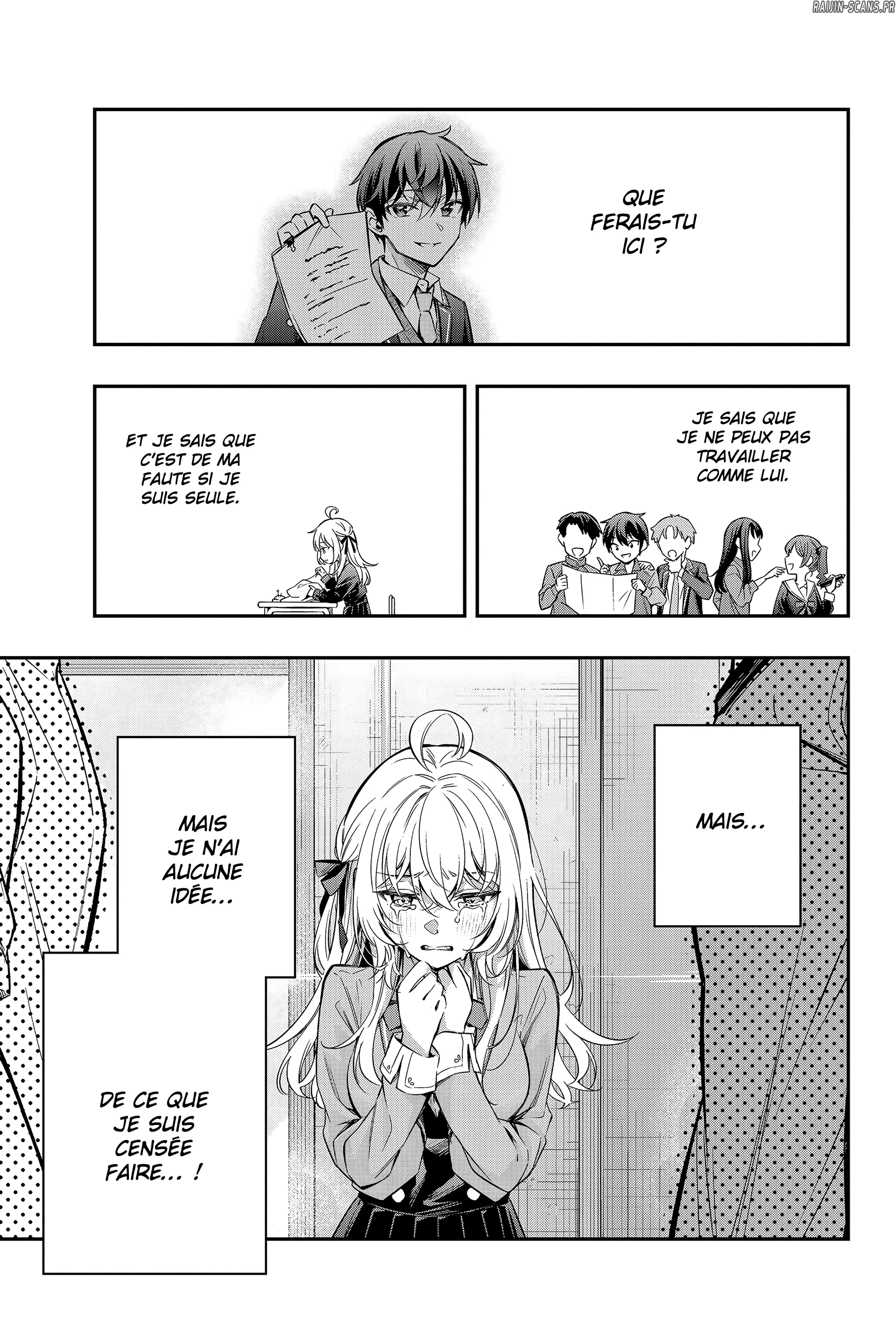 Read Alya Sometimes Hides Her Feelings in Russian FR Manga Online