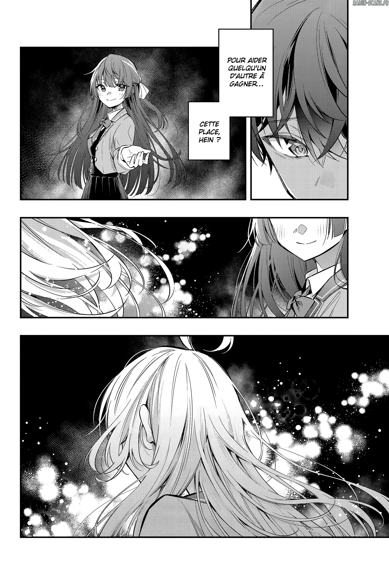 Read Alya Sometimes Hides Her Feelings in Russian FR Manga Online