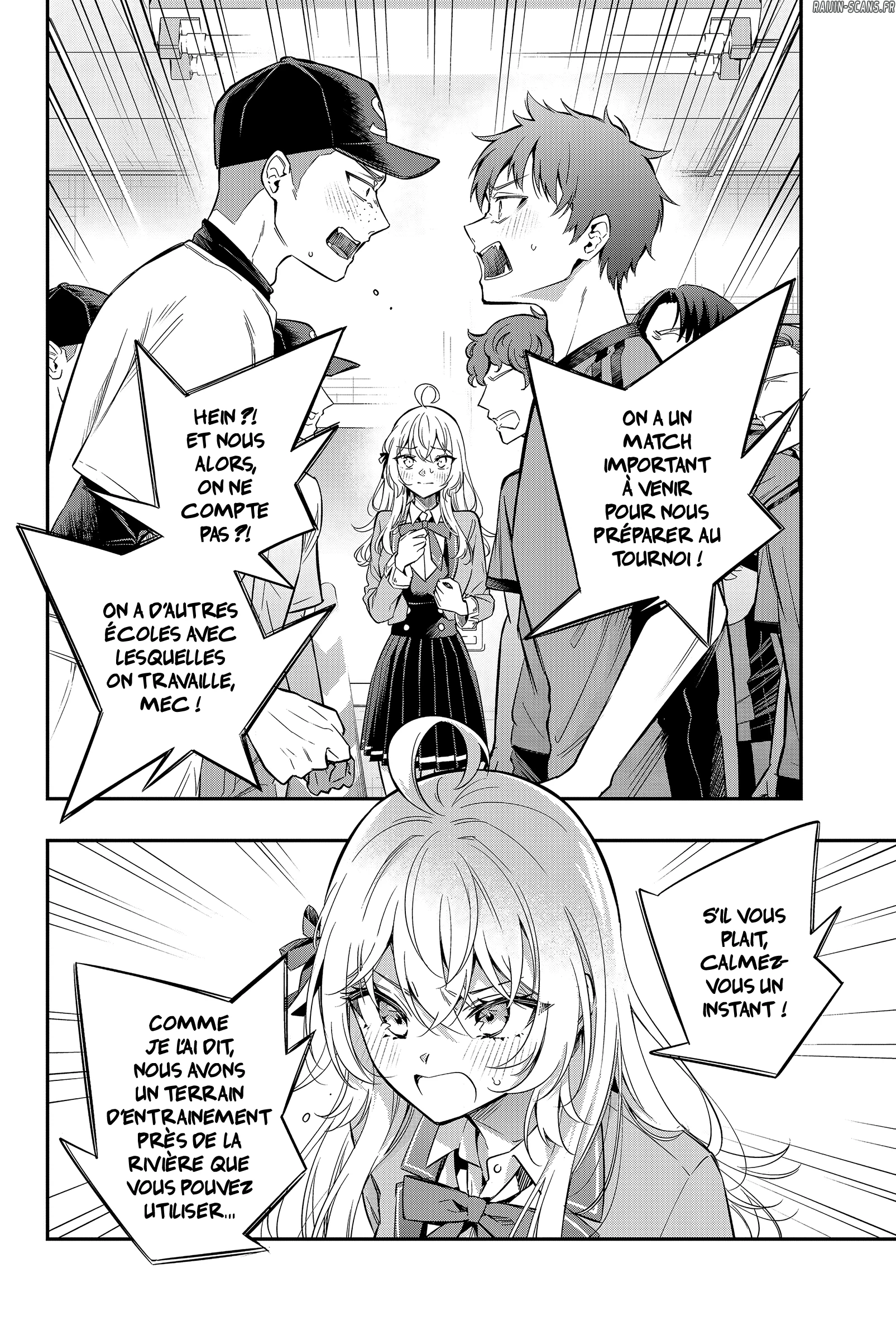 Read Alya Sometimes Hides Her Feelings in Russian FR Manga Online