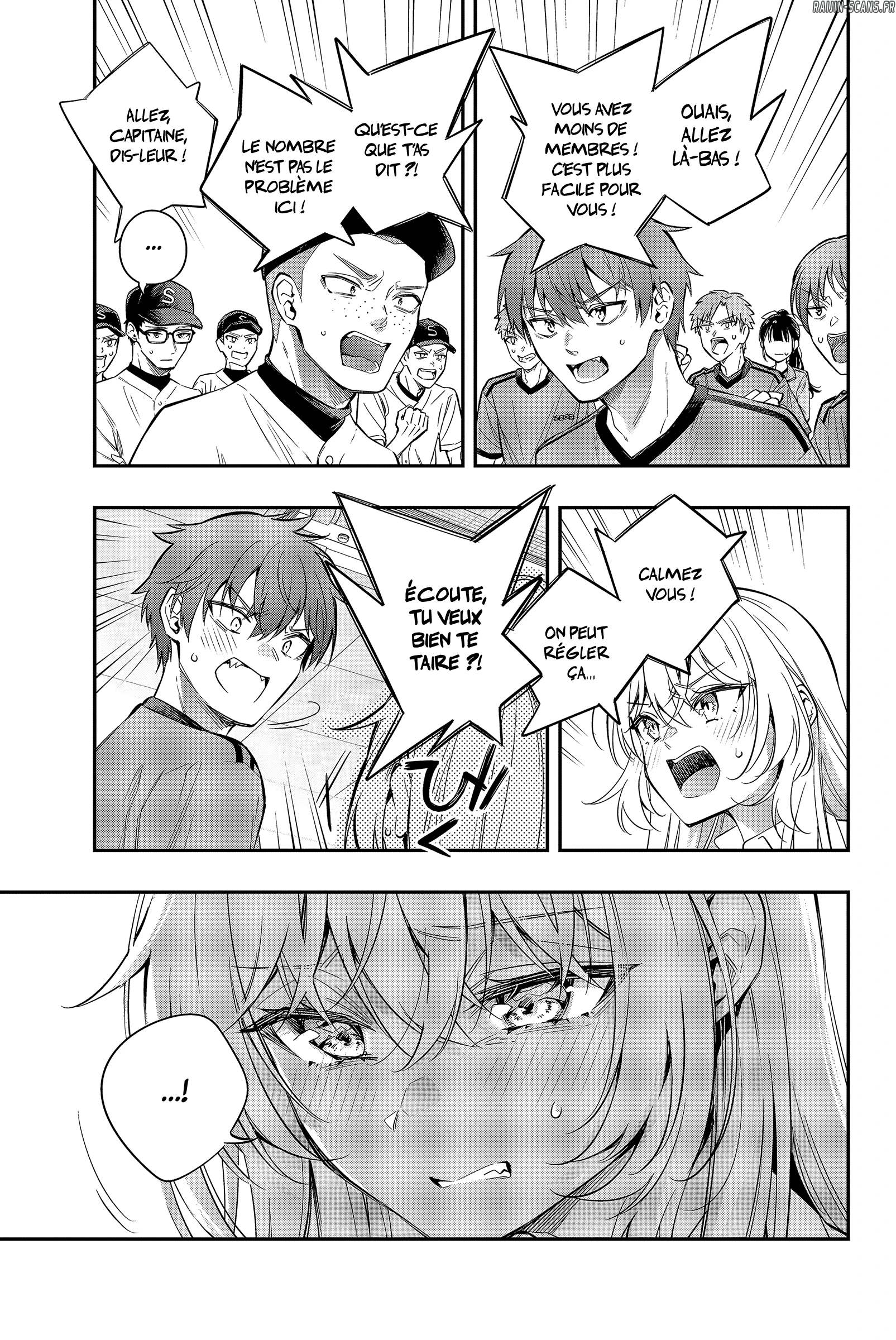 Read Alya Sometimes Hides Her Feelings in Russian FR Manga Online