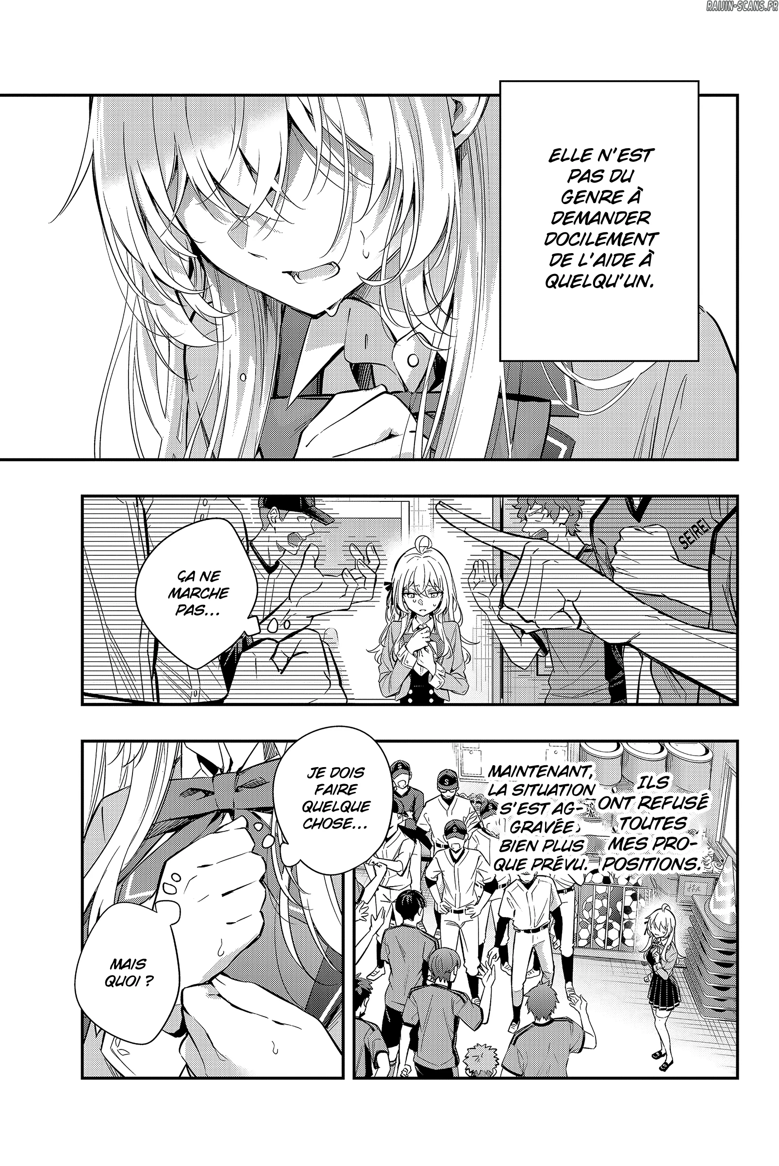 Read Alya Sometimes Hides Her Feelings in Russian FR Manga Online