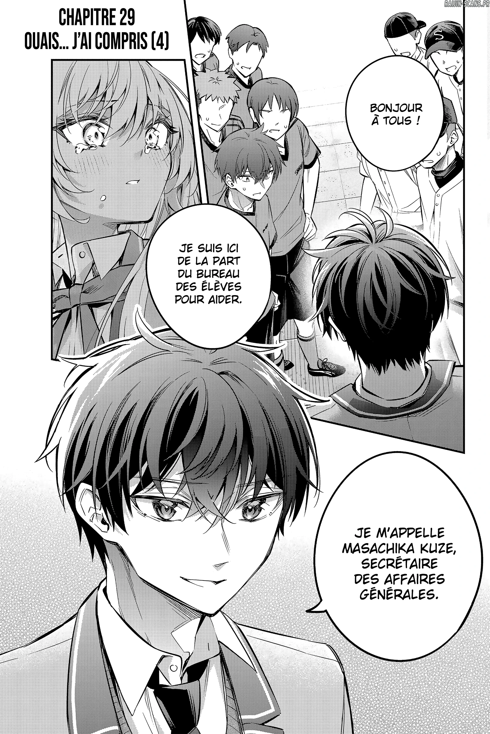 Read Alya Sometimes Hides Her Feelings in Russian FR Manga Online