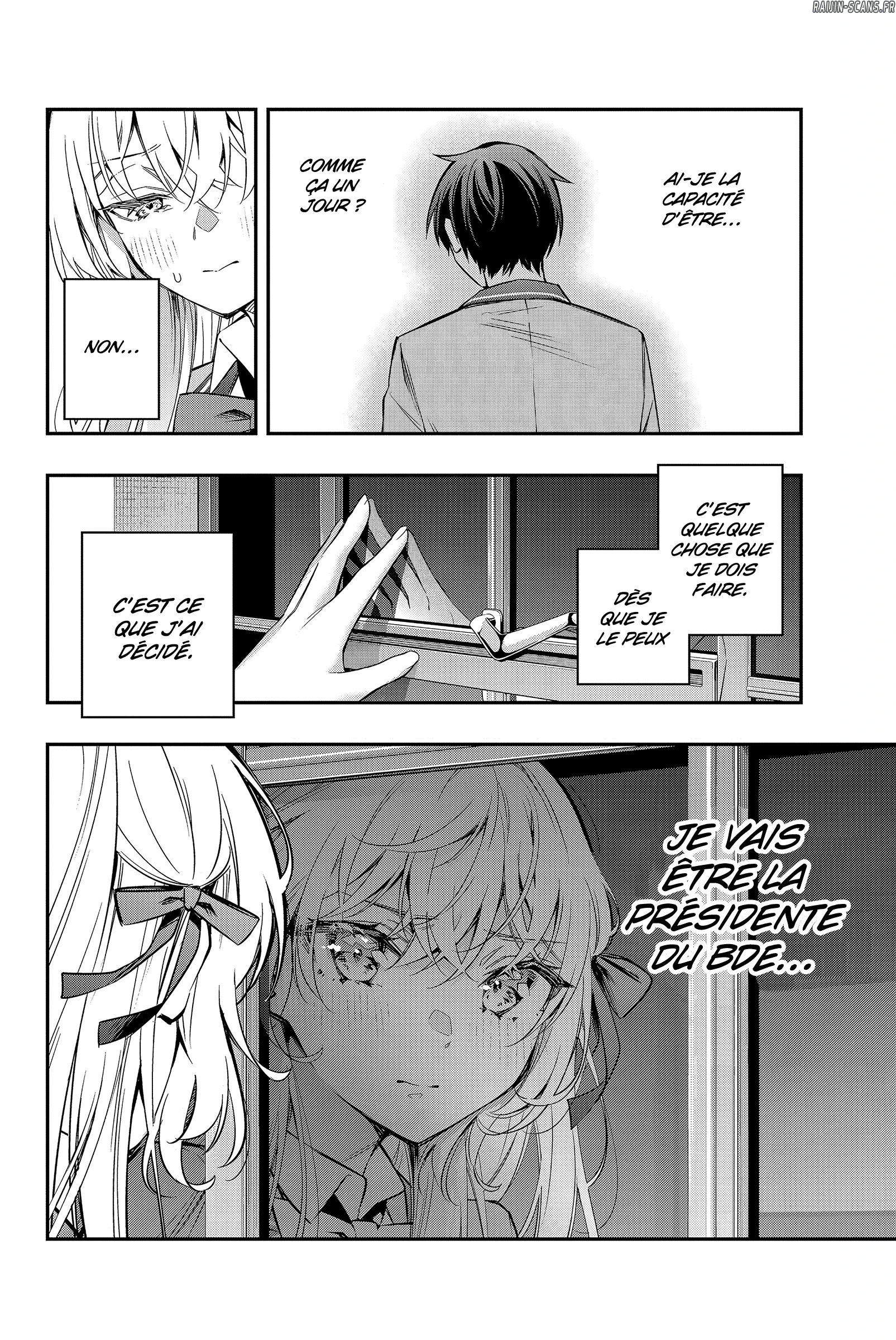 Read Alya Sometimes Hides Her Feelings in Russian FR Manga Online