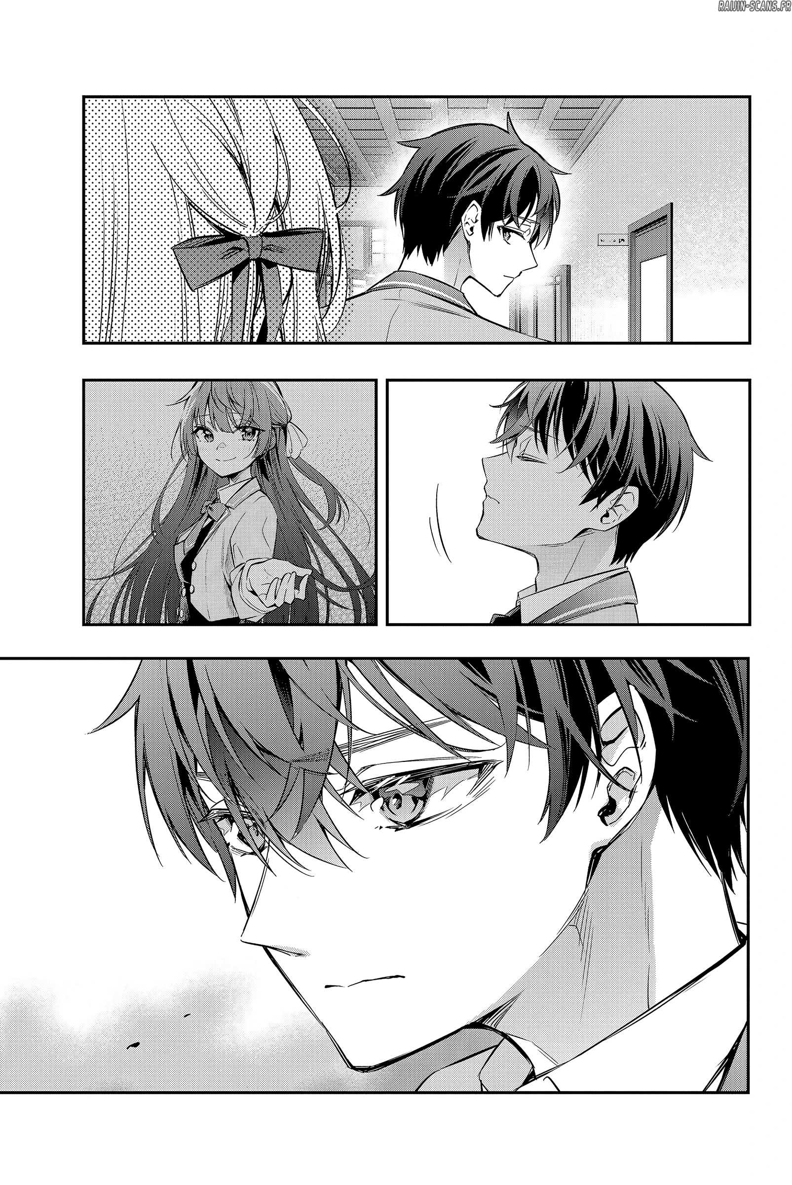 Read Alya Sometimes Hides Her Feelings in Russian FR Manga Online
