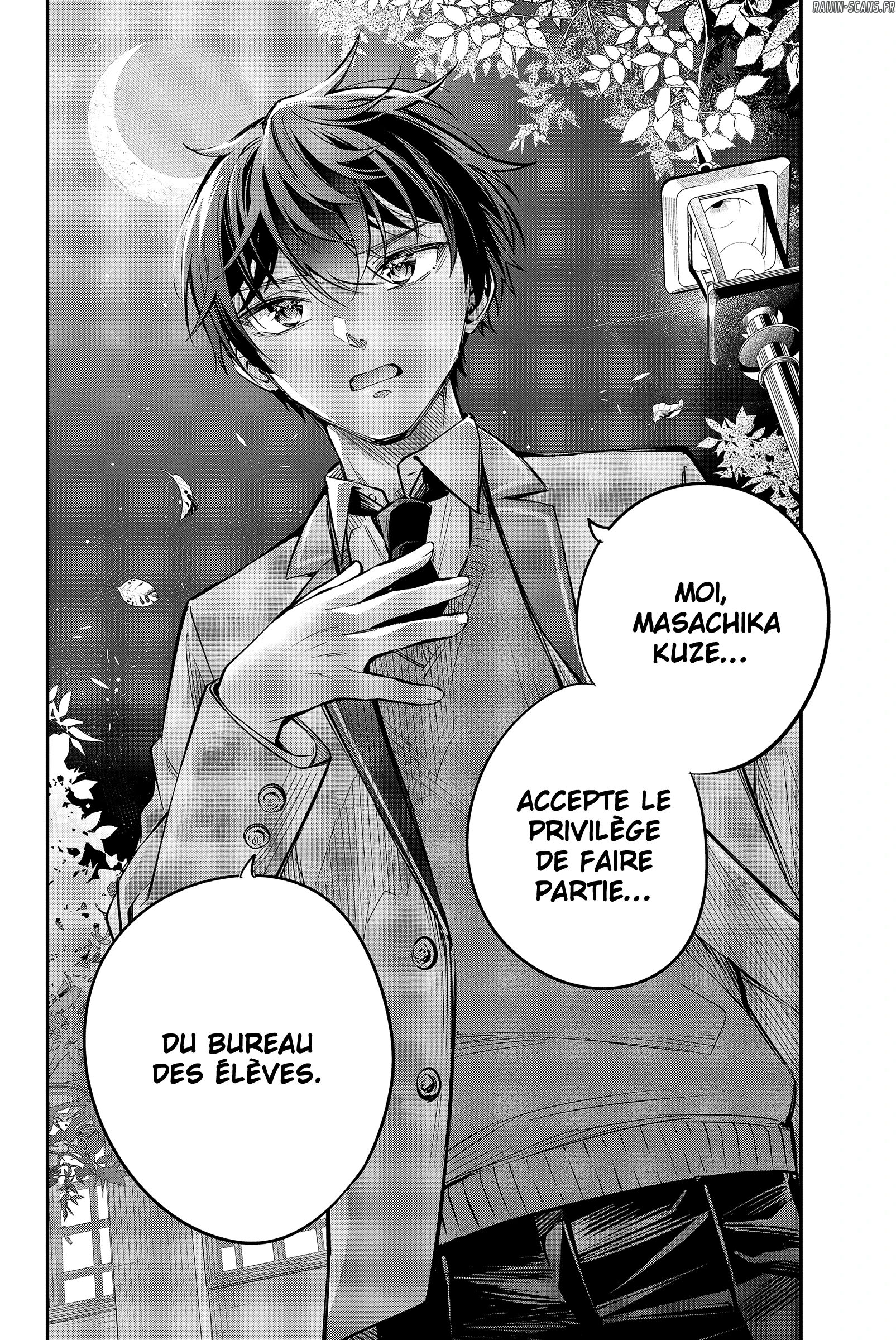 Read Alya Sometimes Hides Her Feelings in Russian FR Manga Online