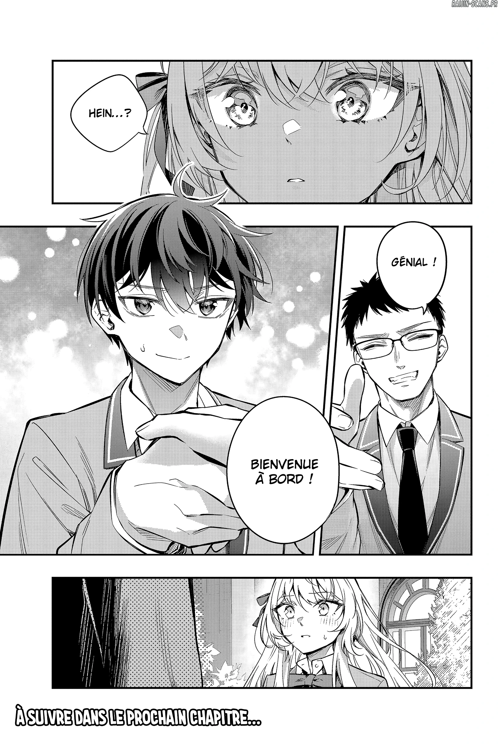 Read Alya Sometimes Hides Her Feelings in Russian FR Manga Online