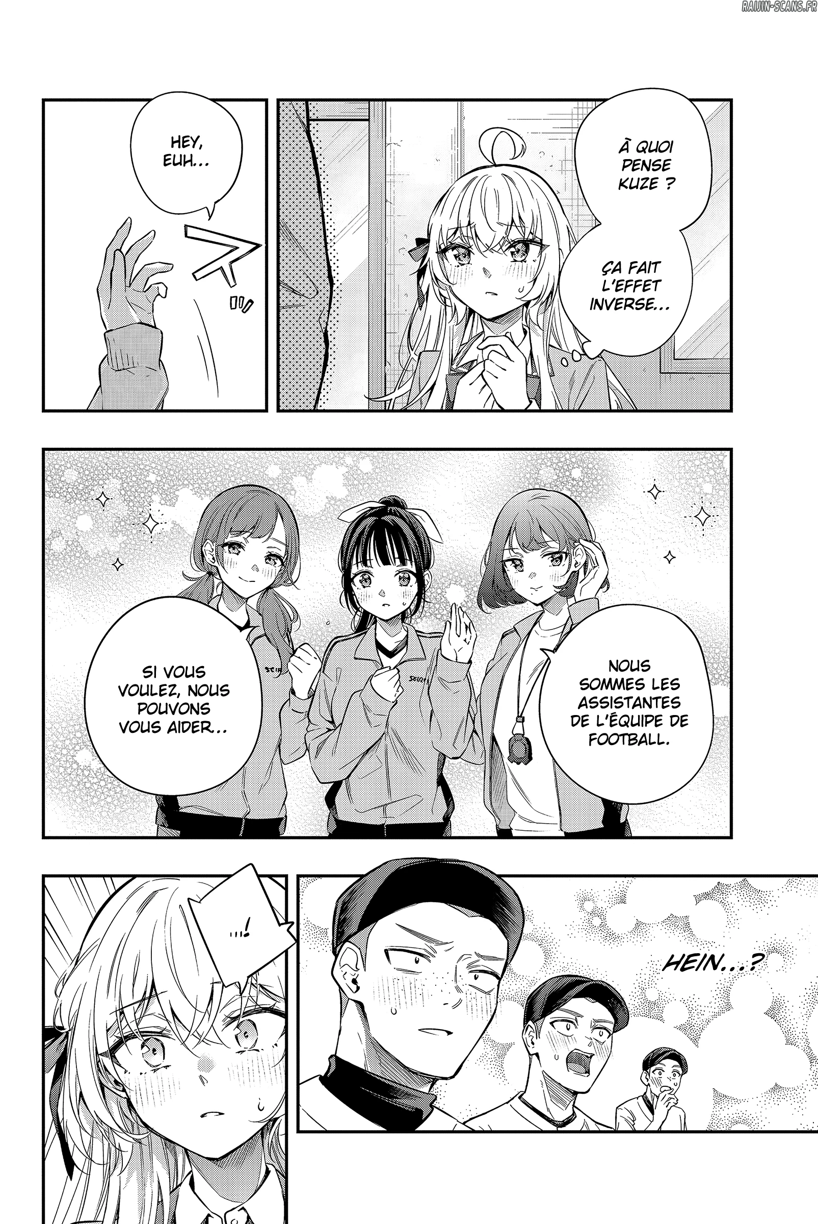 Read Alya Sometimes Hides Her Feelings in Russian FR Manga Online