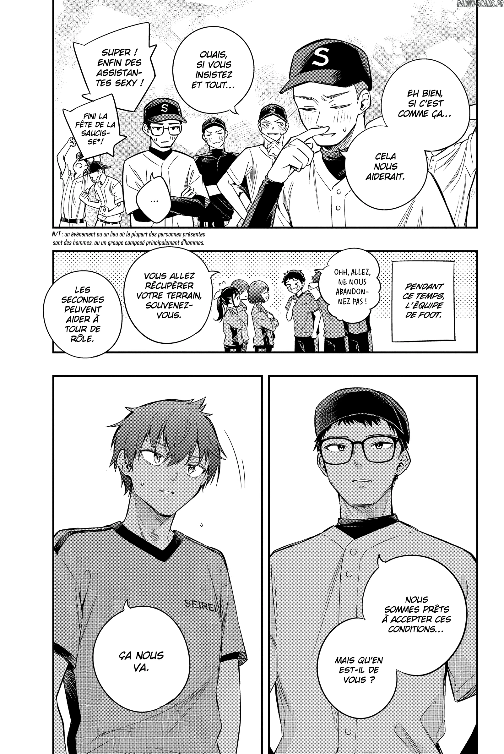 Read Alya Sometimes Hides Her Feelings in Russian FR Manga Online
