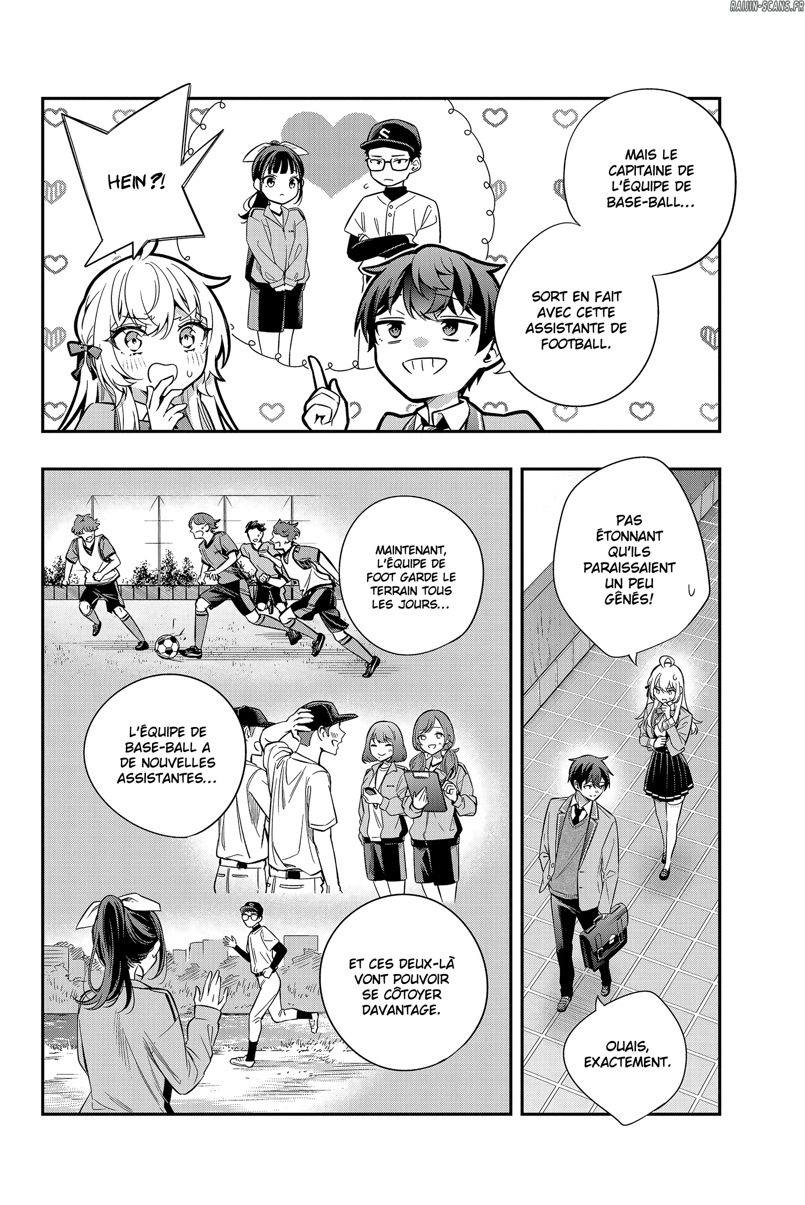 Read Alya Sometimes Hides Her Feelings in Russian FR Manga Online