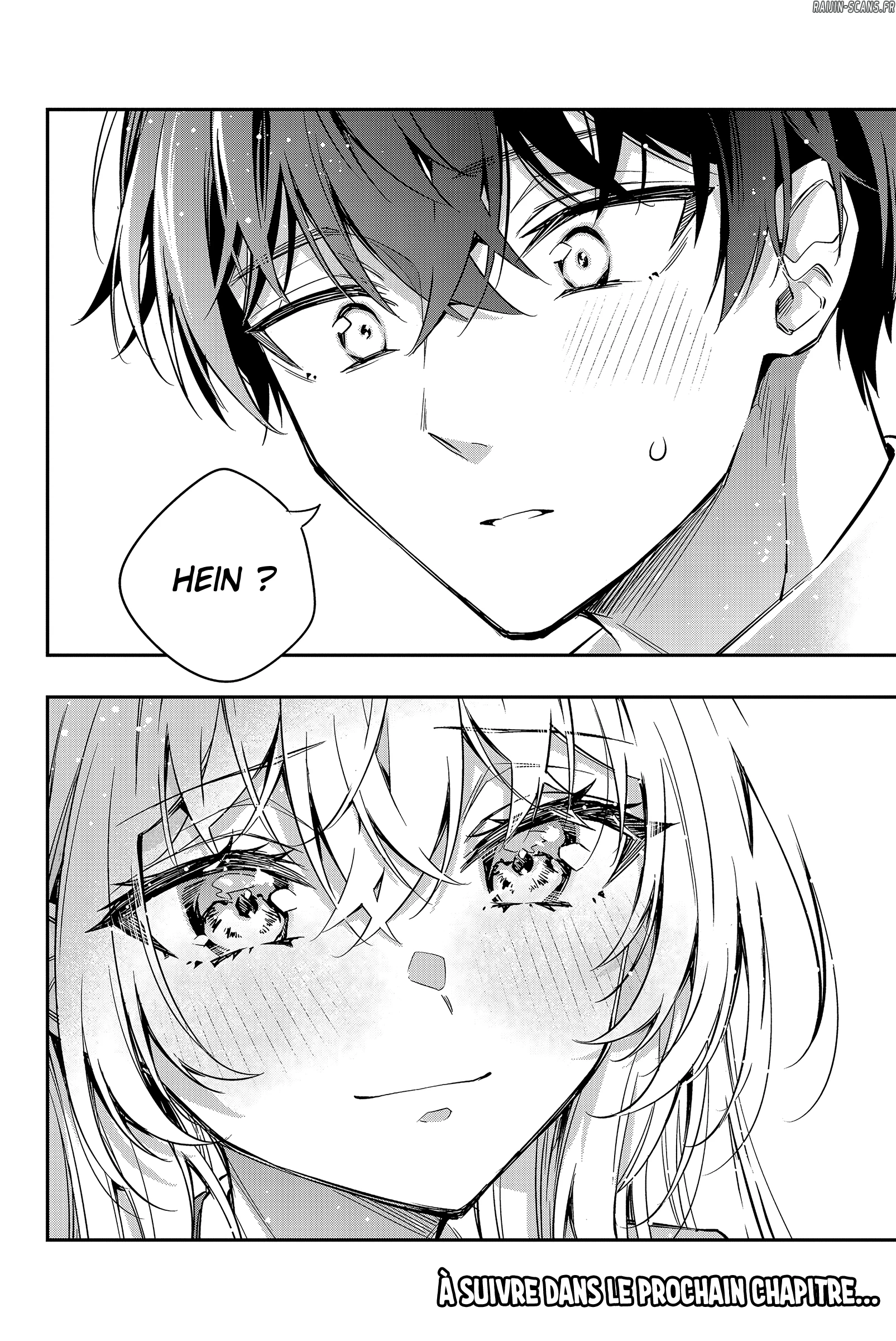 Read Alya Sometimes Hides Her Feelings in Russian FR Manga Online