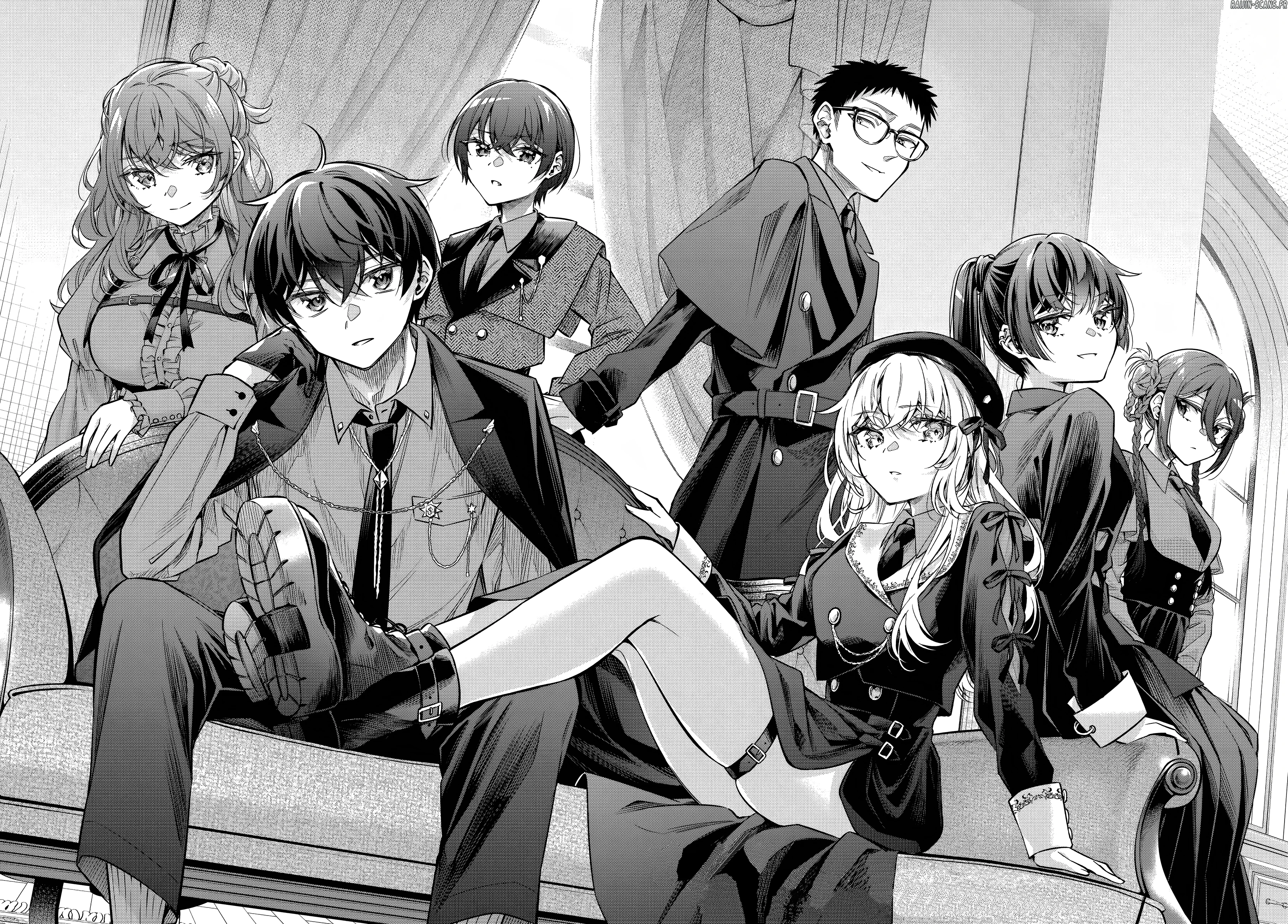 Read Alya Sometimes Hides Her Feelings in Russian FR Manga Online