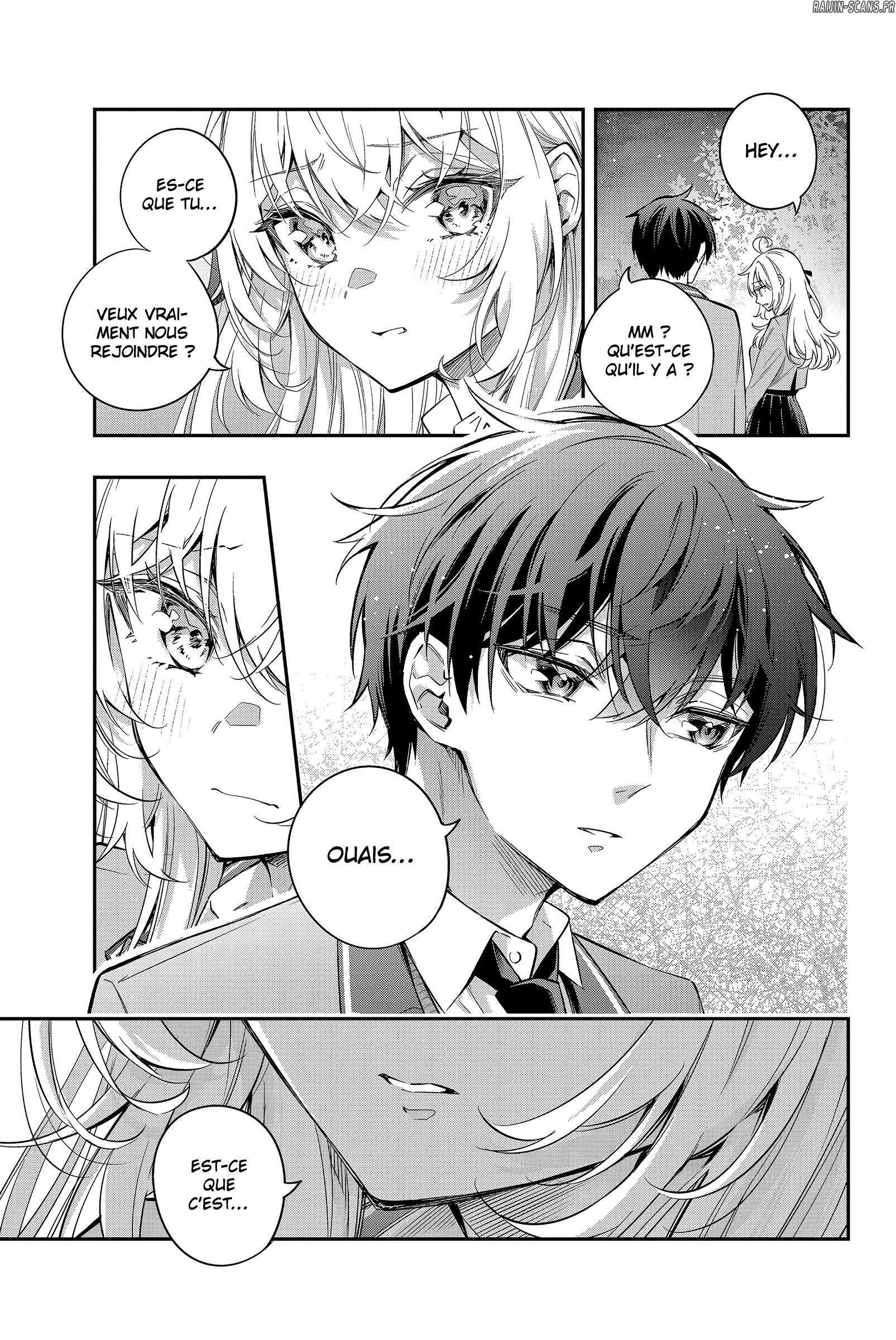 Read Alya Sometimes Hides Her Feelings in Russian FR Manga Online