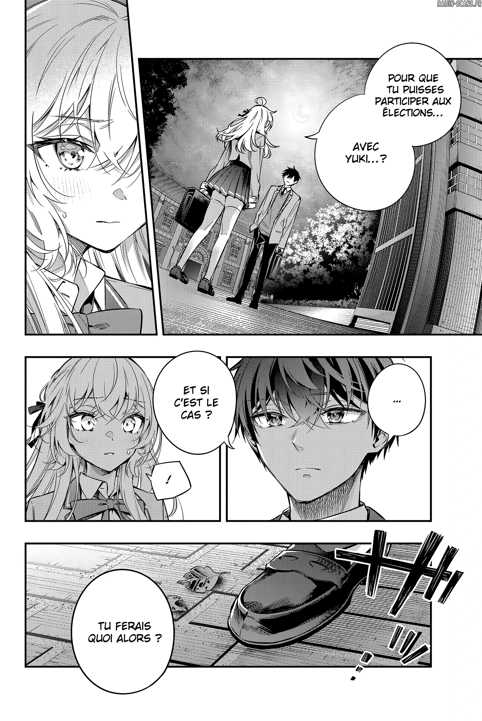 Read Alya Sometimes Hides Her Feelings in Russian FR Manga Online