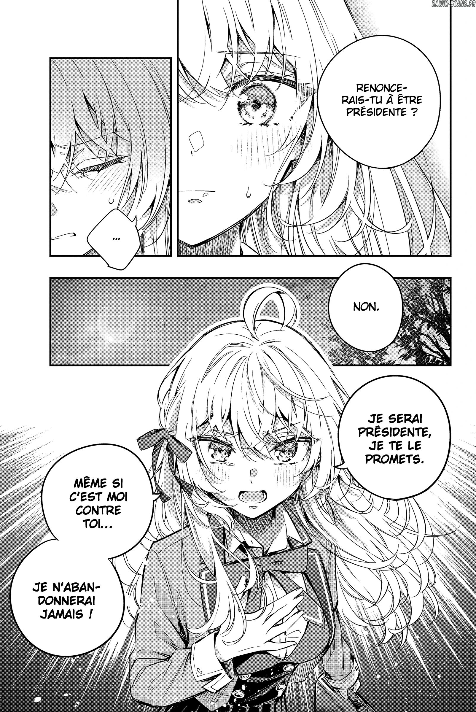 Read Alya Sometimes Hides Her Feelings in Russian FR Manga Online