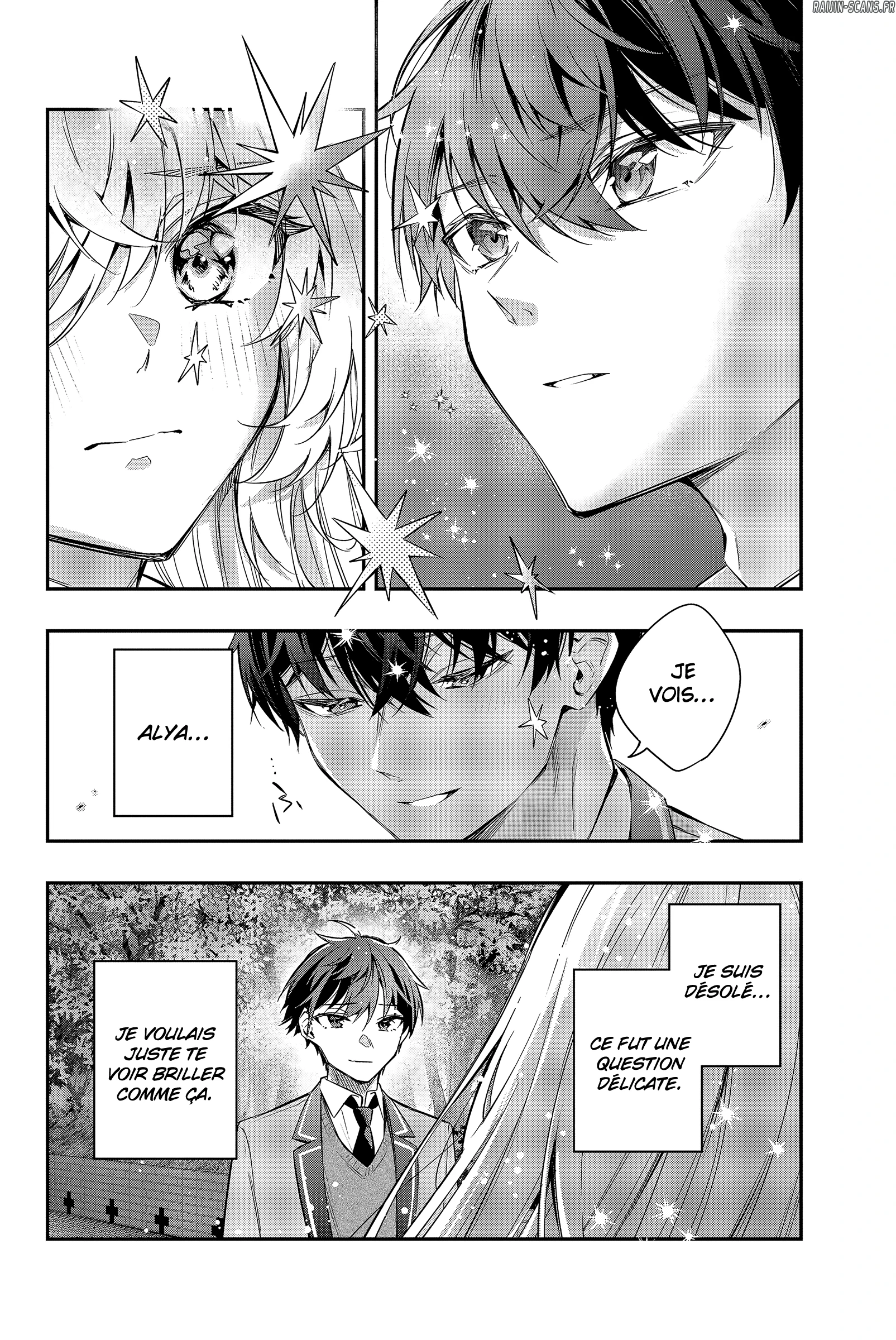 Read Alya Sometimes Hides Her Feelings in Russian FR Manga Online