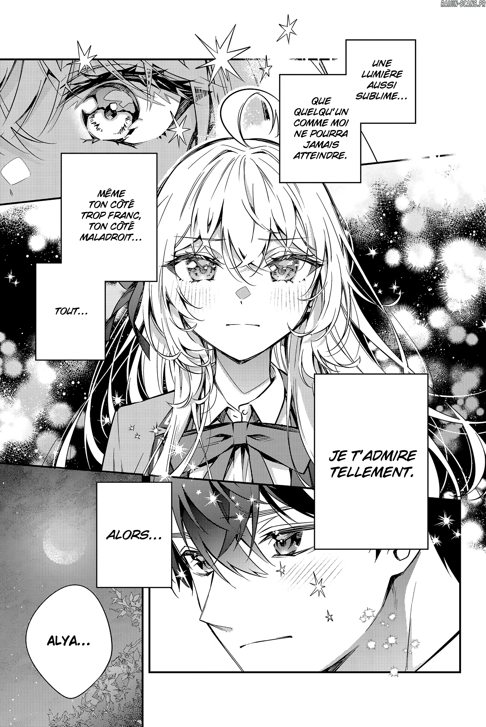 Read Alya Sometimes Hides Her Feelings in Russian FR Manga Online