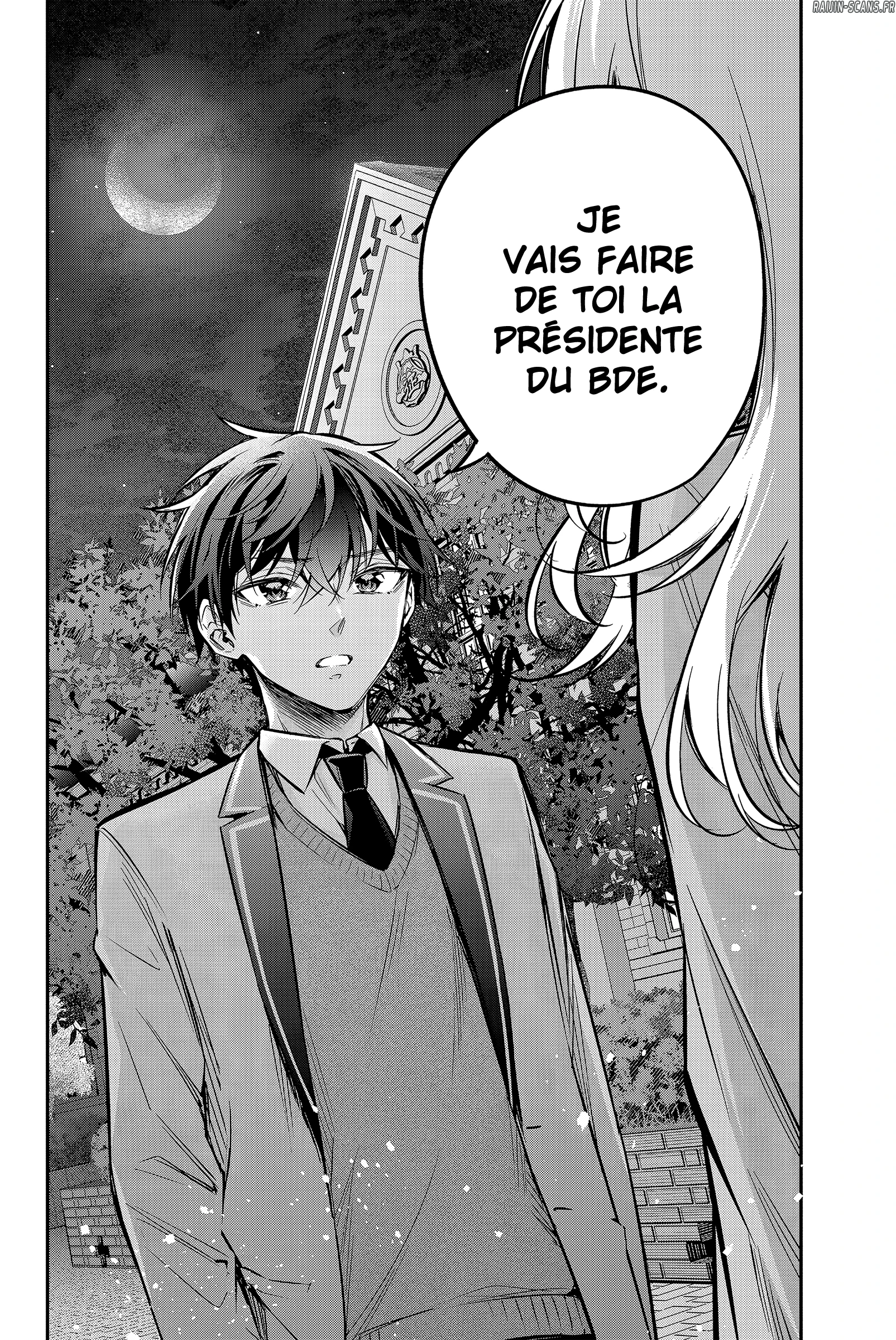 Read Alya Sometimes Hides Her Feelings in Russian FR Manga Online