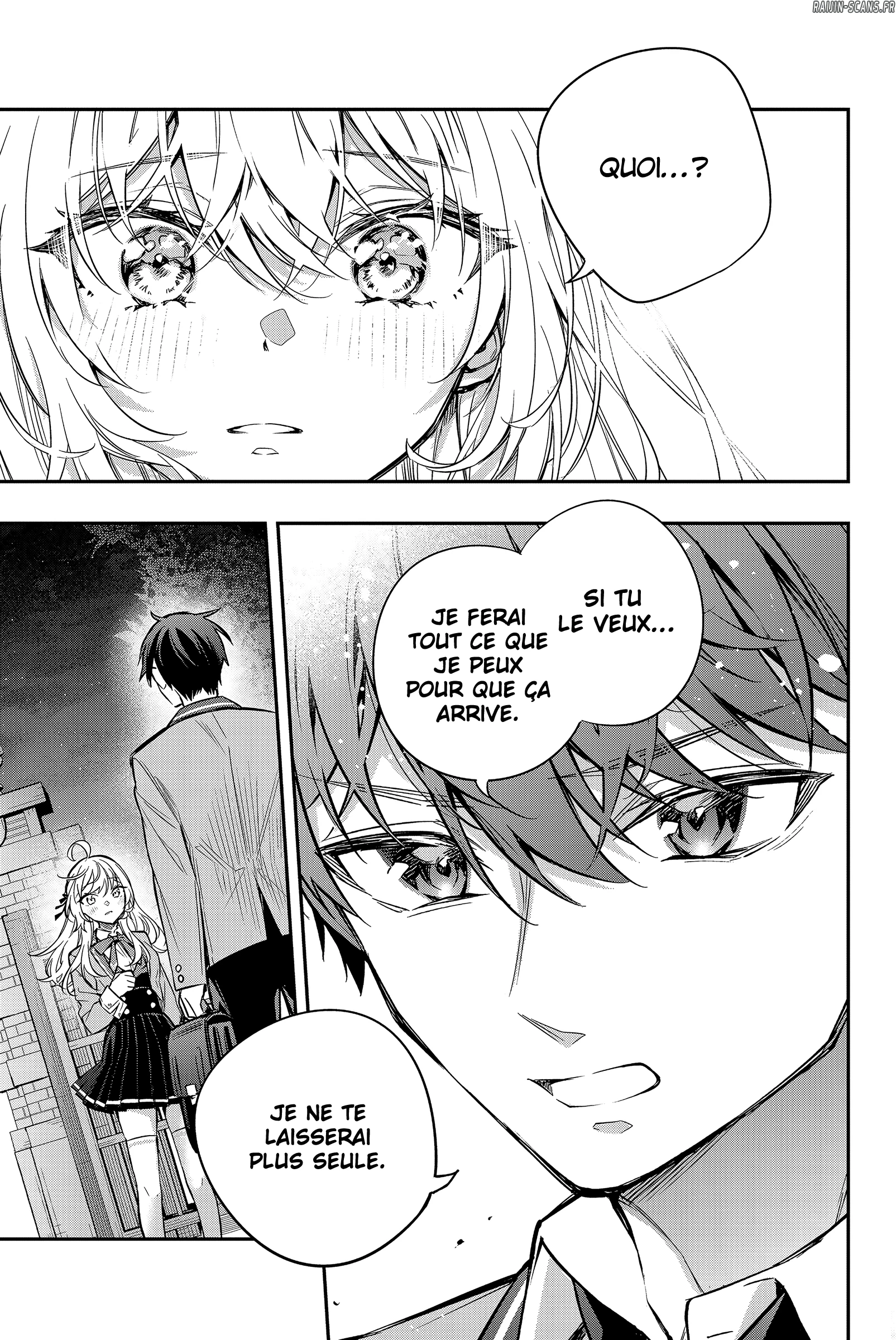 Read Alya Sometimes Hides Her Feelings in Russian FR Manga Online