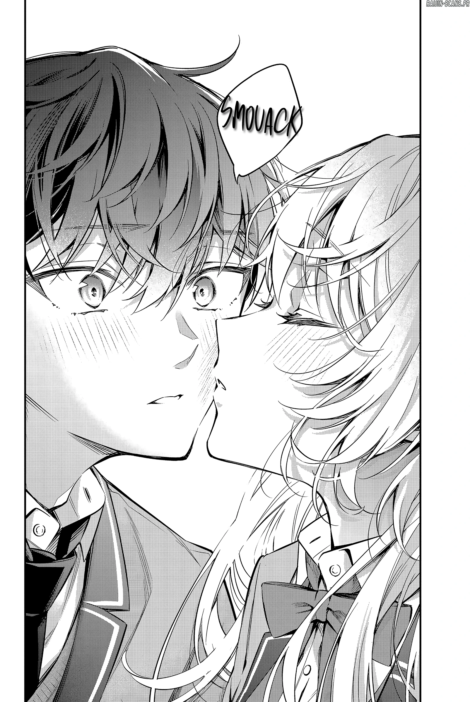 Read Alya Sometimes Hides Her Feelings in Russian FR Manga Online