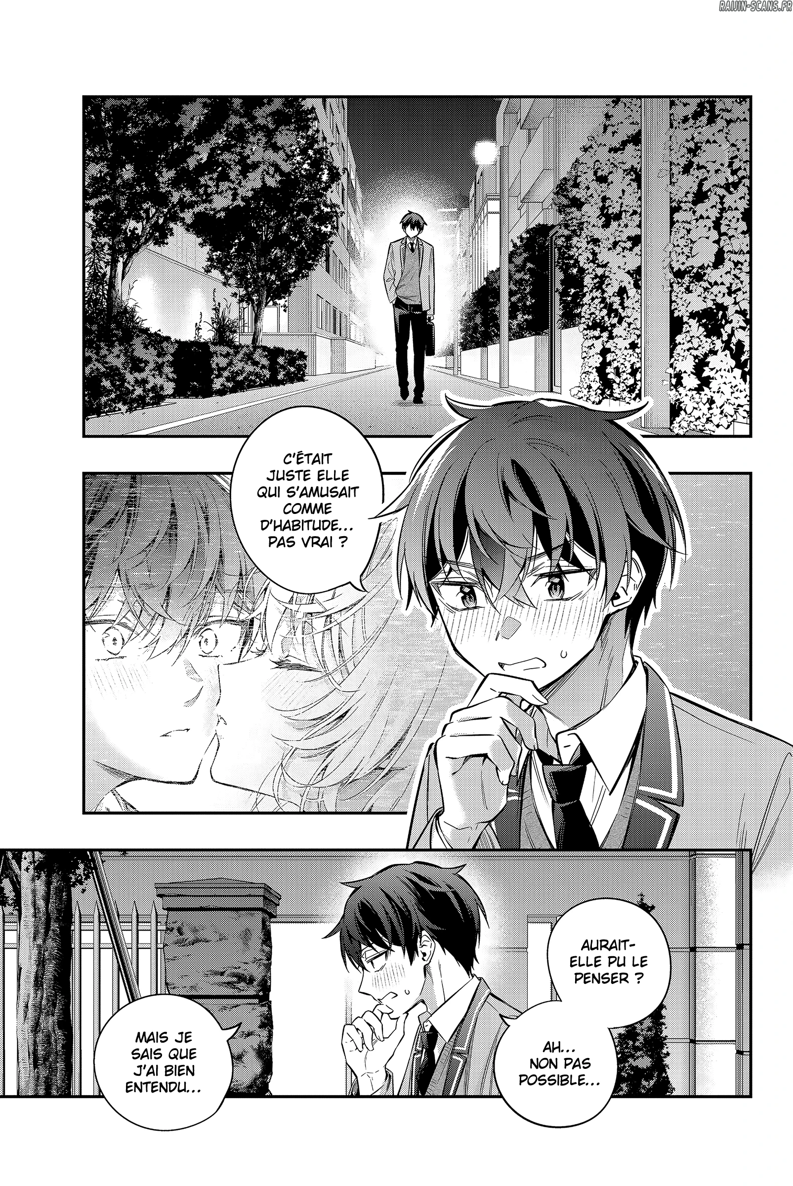 Read Alya Sometimes Hides Her Feelings in Russian FR Manga Online