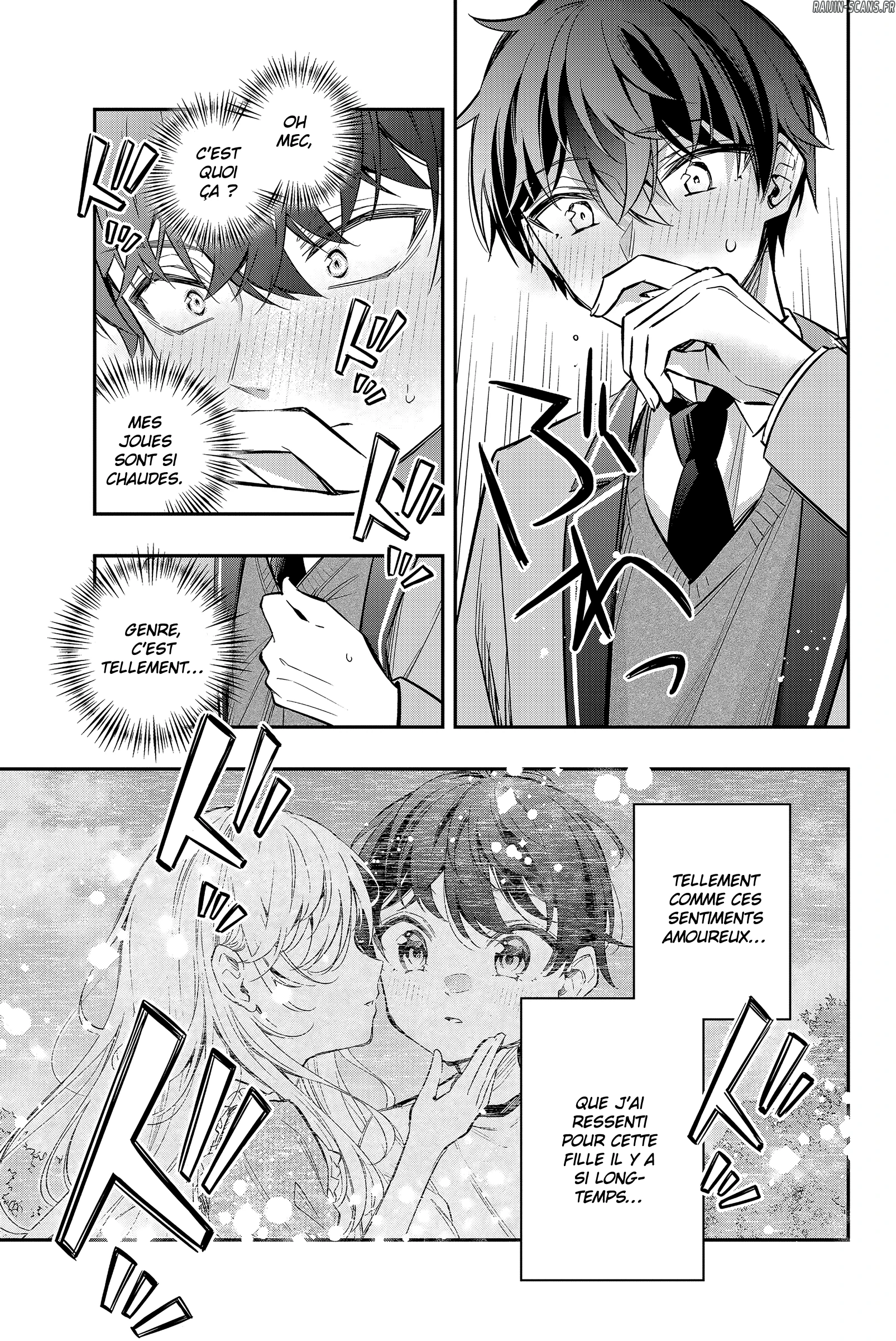 Read Alya Sometimes Hides Her Feelings in Russian FR Manga Online