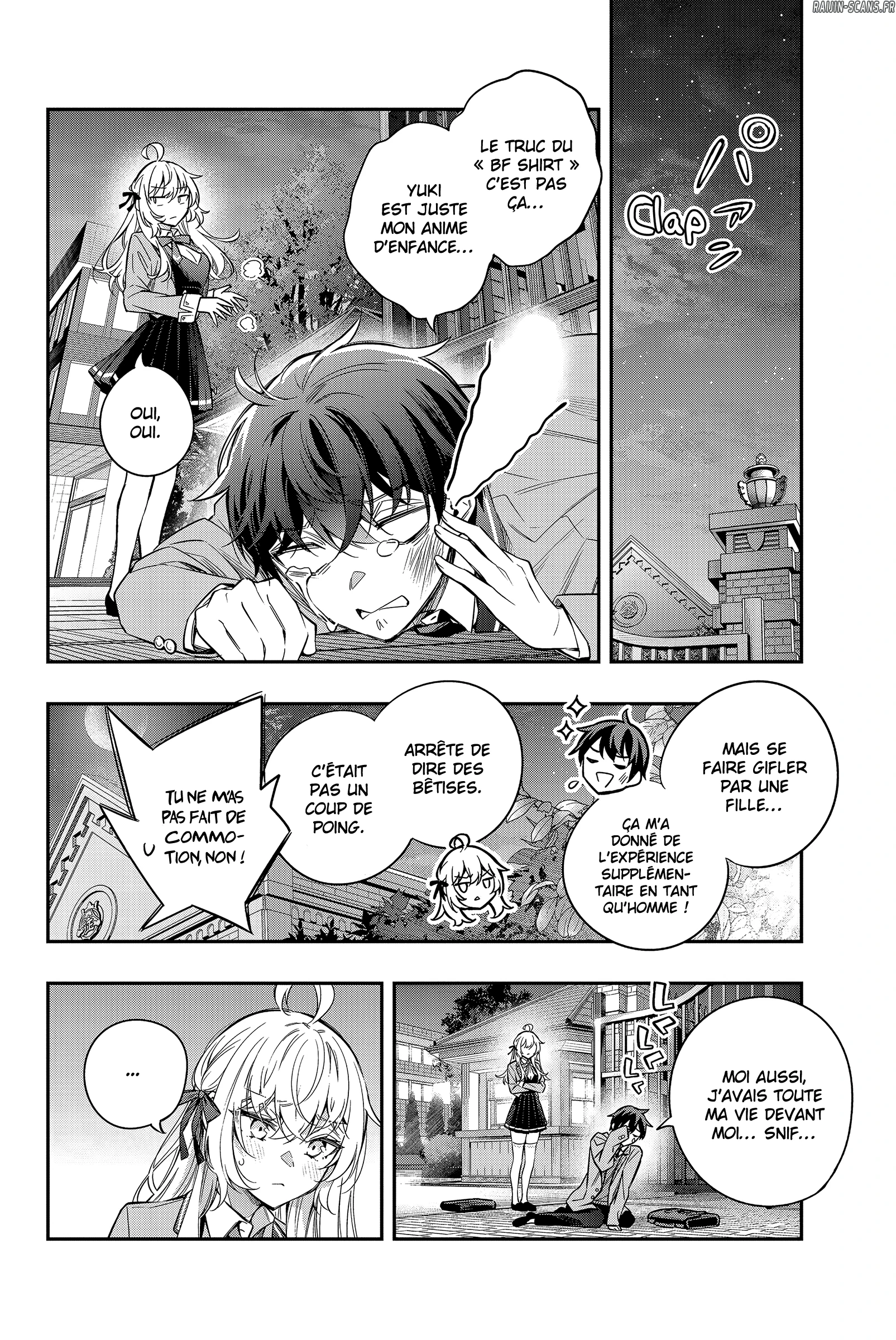 Read Alya Sometimes Hides Her Feelings in Russian FR Manga Online