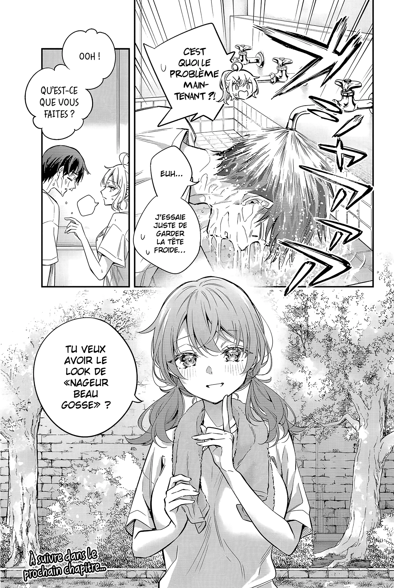 Read Alya Sometimes Hides Her Feelings in Russian FR Manga Online