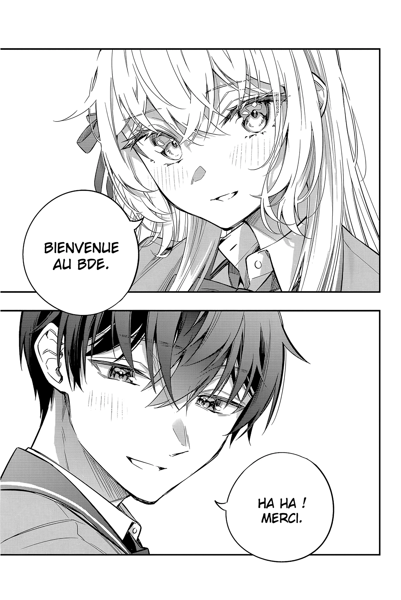 Read Alya Sometimes Hides Her Feelings in Russian FR Manga Online