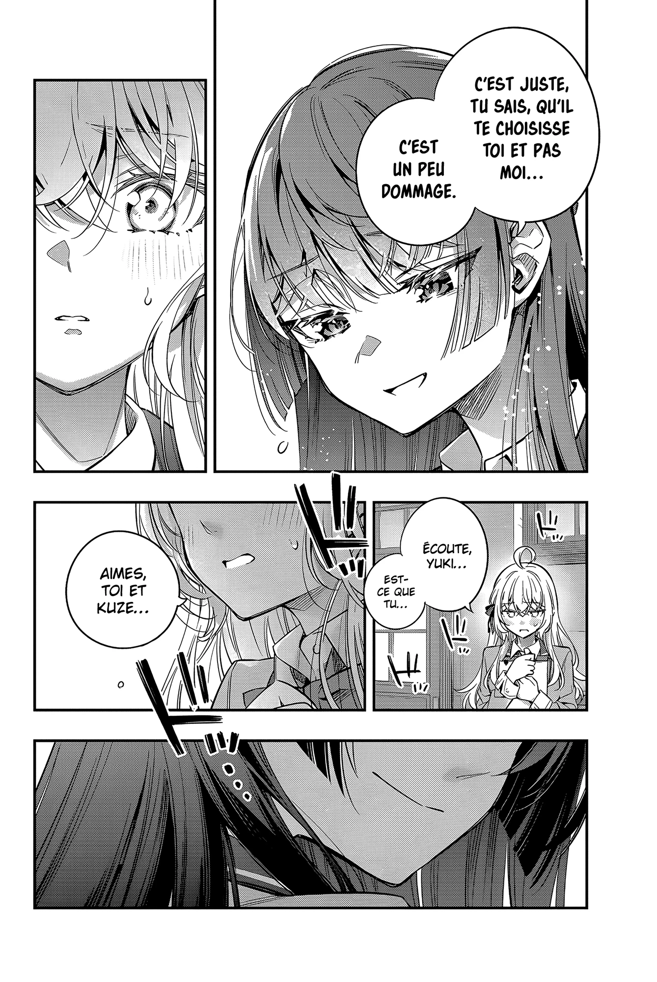 Read Alya Sometimes Hides Her Feelings in Russian FR Manga Online
